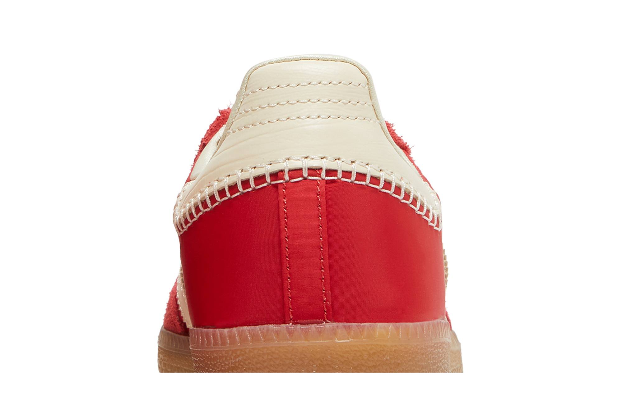 Wales Bonner X Adidas Samba Collegiate Orange GY6612 - Image 7
