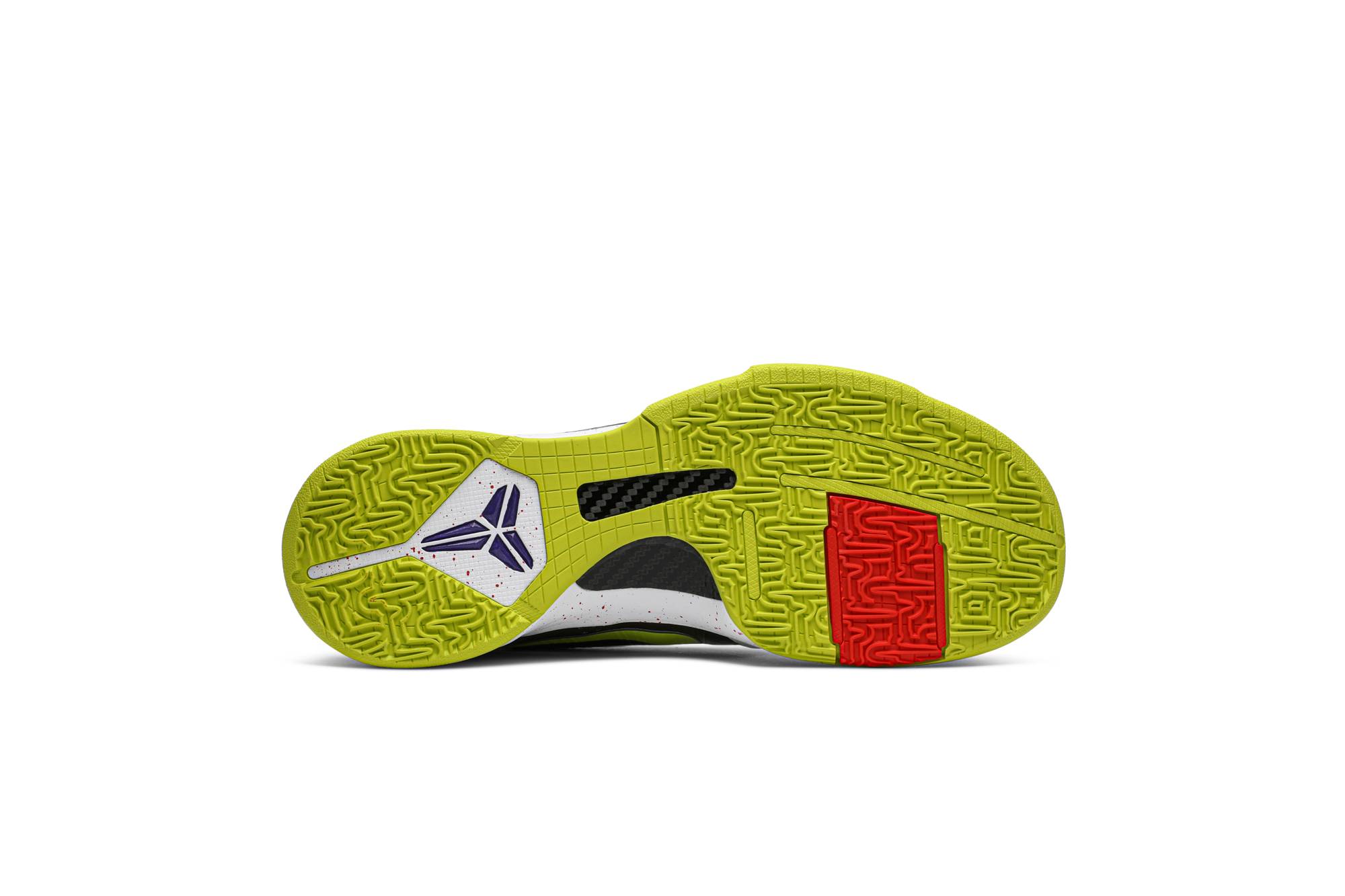 Nike Zoom Kobe 5 Protro Chaos CD4991-100 - Image 11