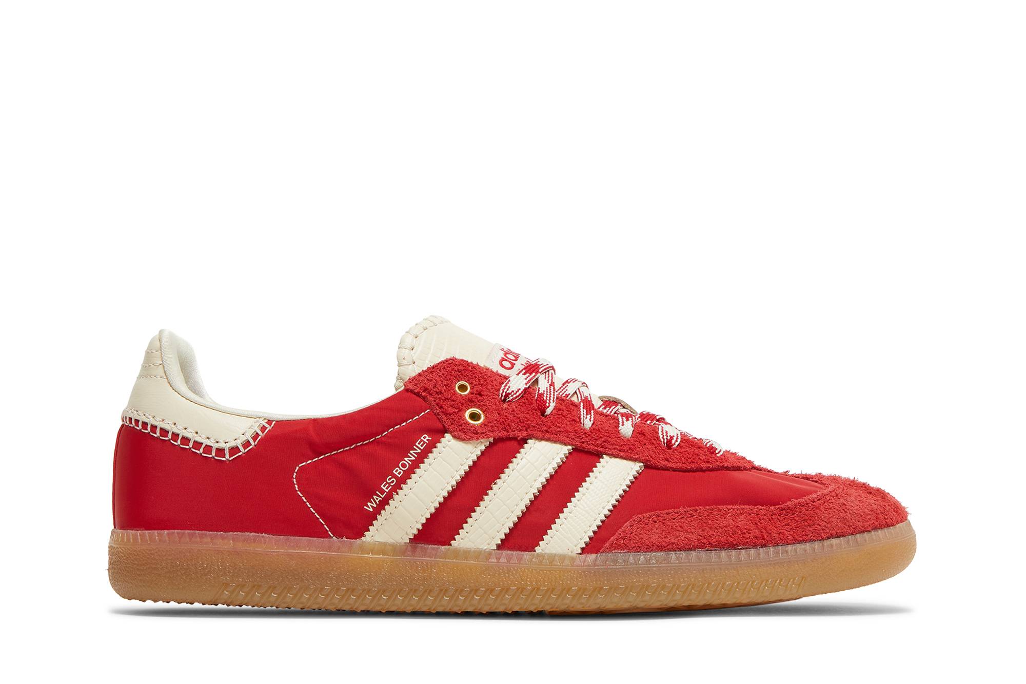 Wales Bonner X Adidas Samba Collegiate Orange GY6612