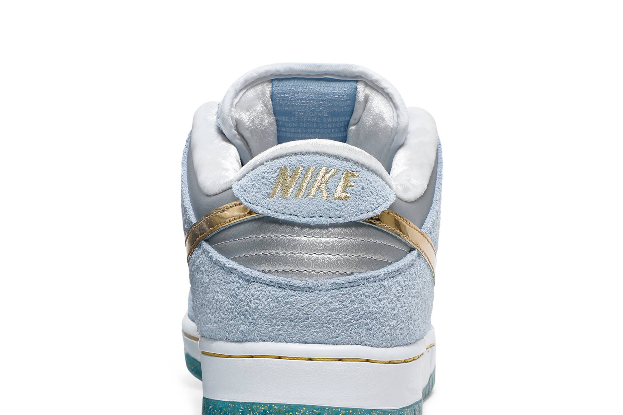 Sean Cliver X Nike SB Dunk Low Holiday Special DC9936-100 - Image 14
