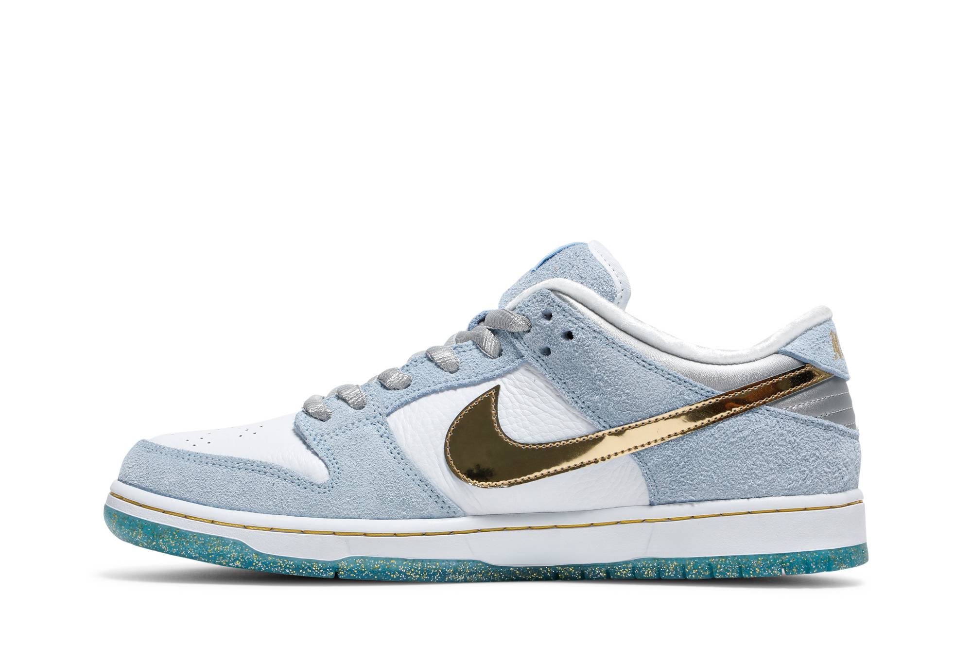 Sean Cliver X Nike SB Dunk Low Holiday Special DC9936-100 - Image 10