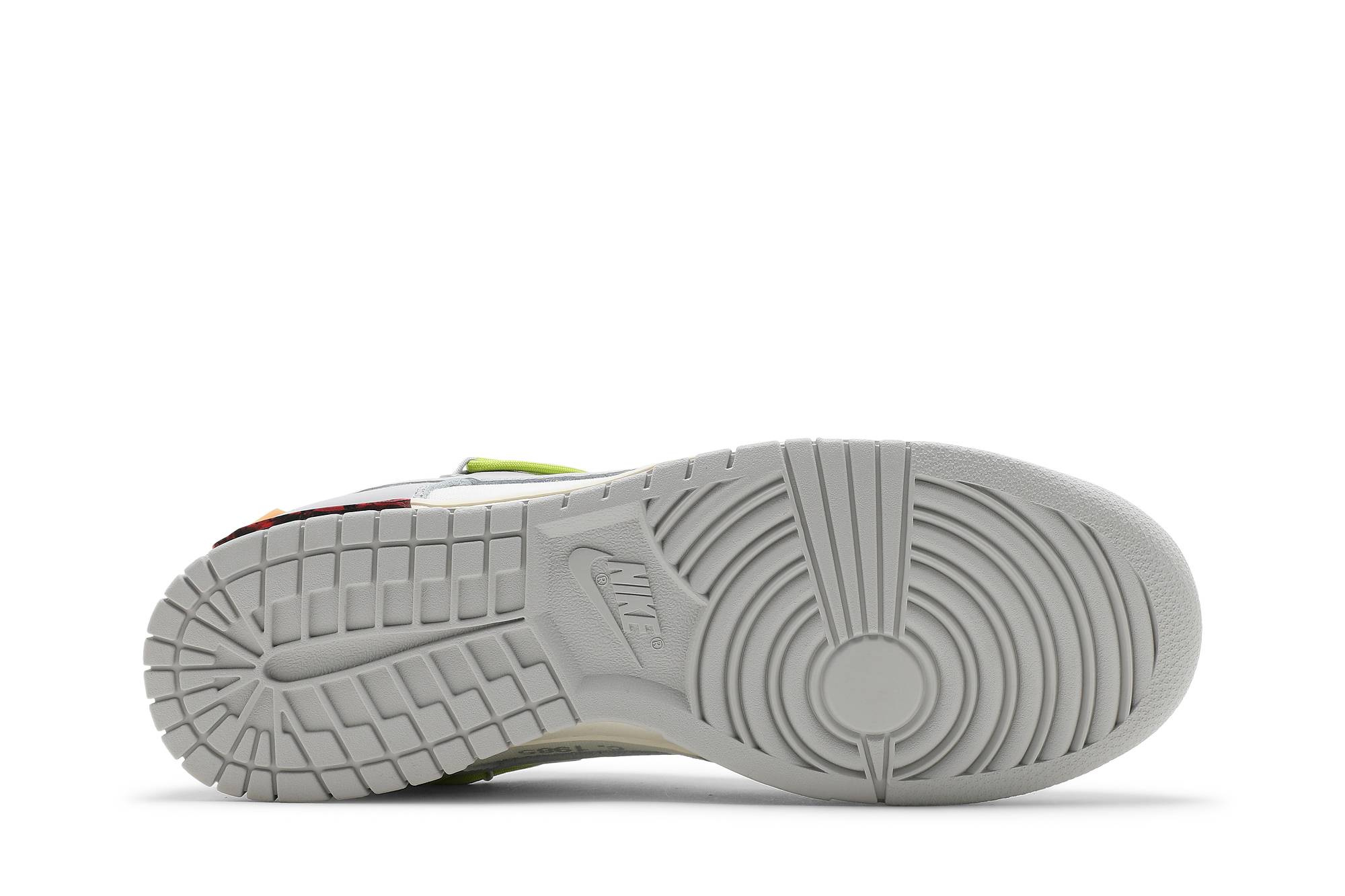 Off-White X Nike Dunk Low Dear Summer – 08 Of 50 DM1602-106 - Image 11