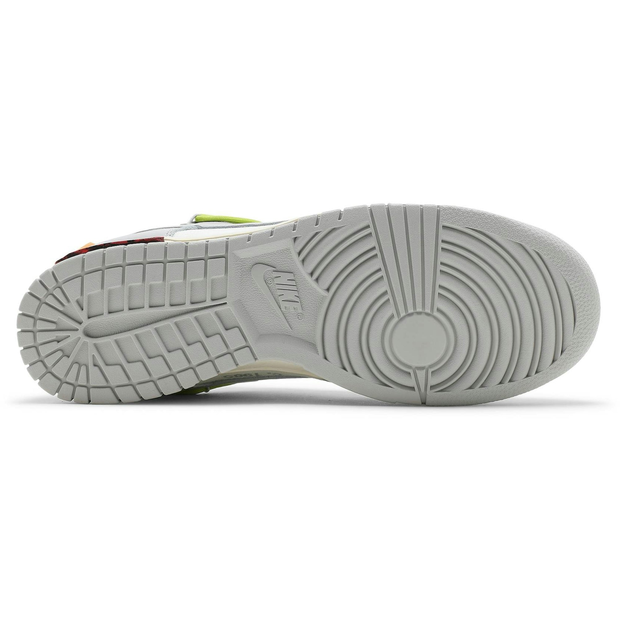 Off-White X Nike Dunk Low Dear Summer – 08 Of 50 DM1602-106 - Image 4