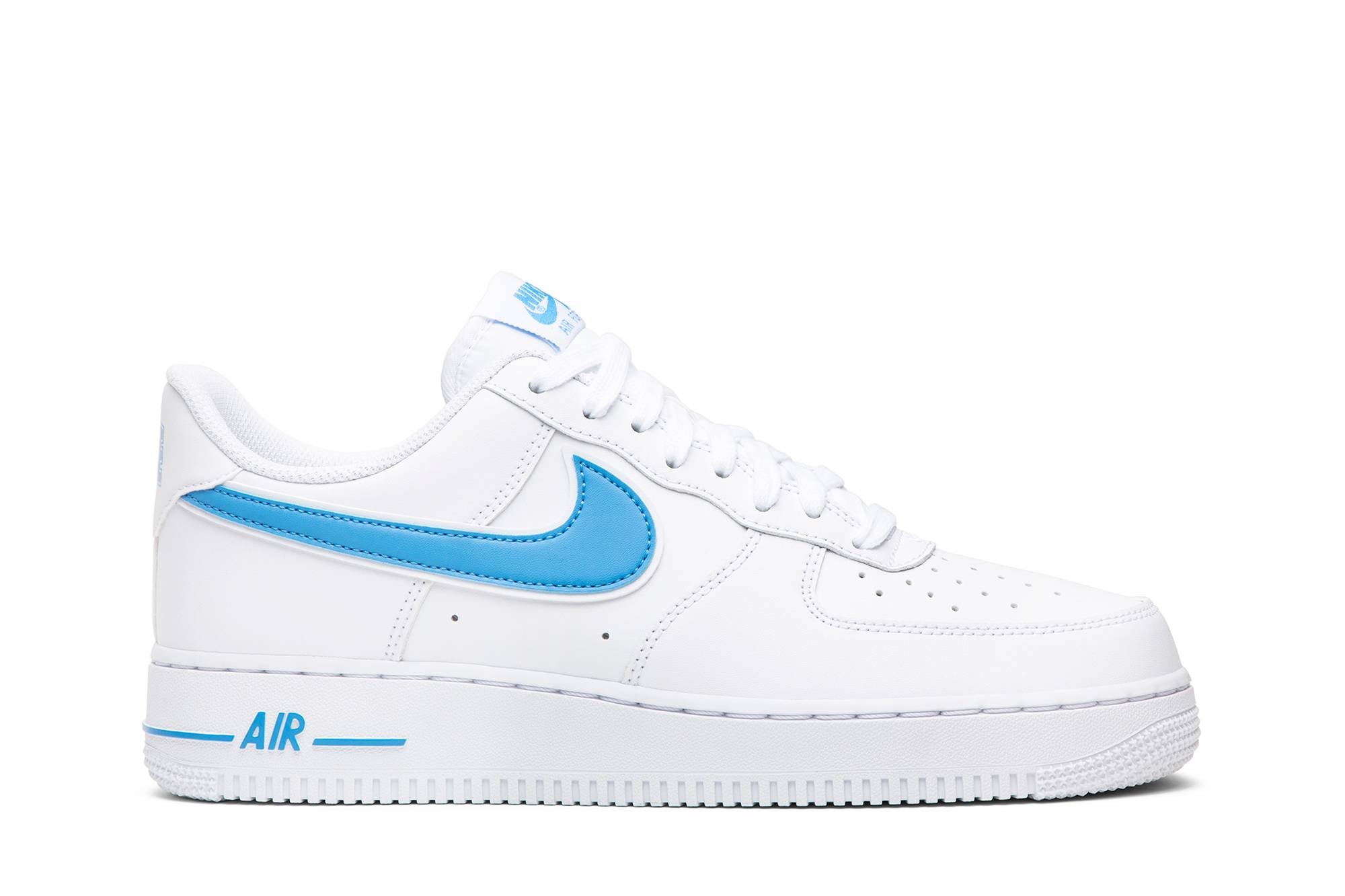 Nike Air Force 1 07 Low University Blue AO2423-100