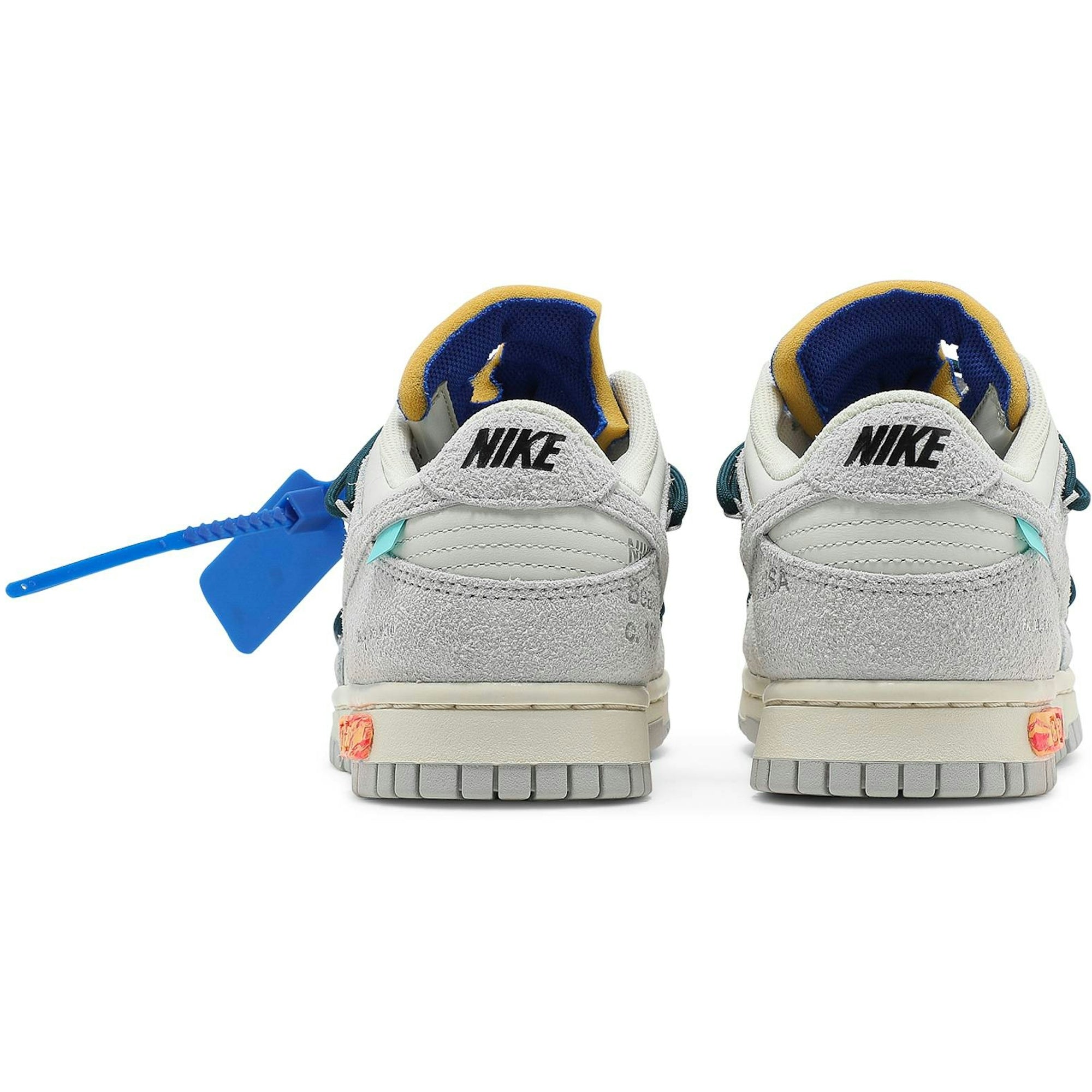 Off-White X Nike Dunk Low Dear Summer – 16 Of 50 DJ0950-111 - Image 6