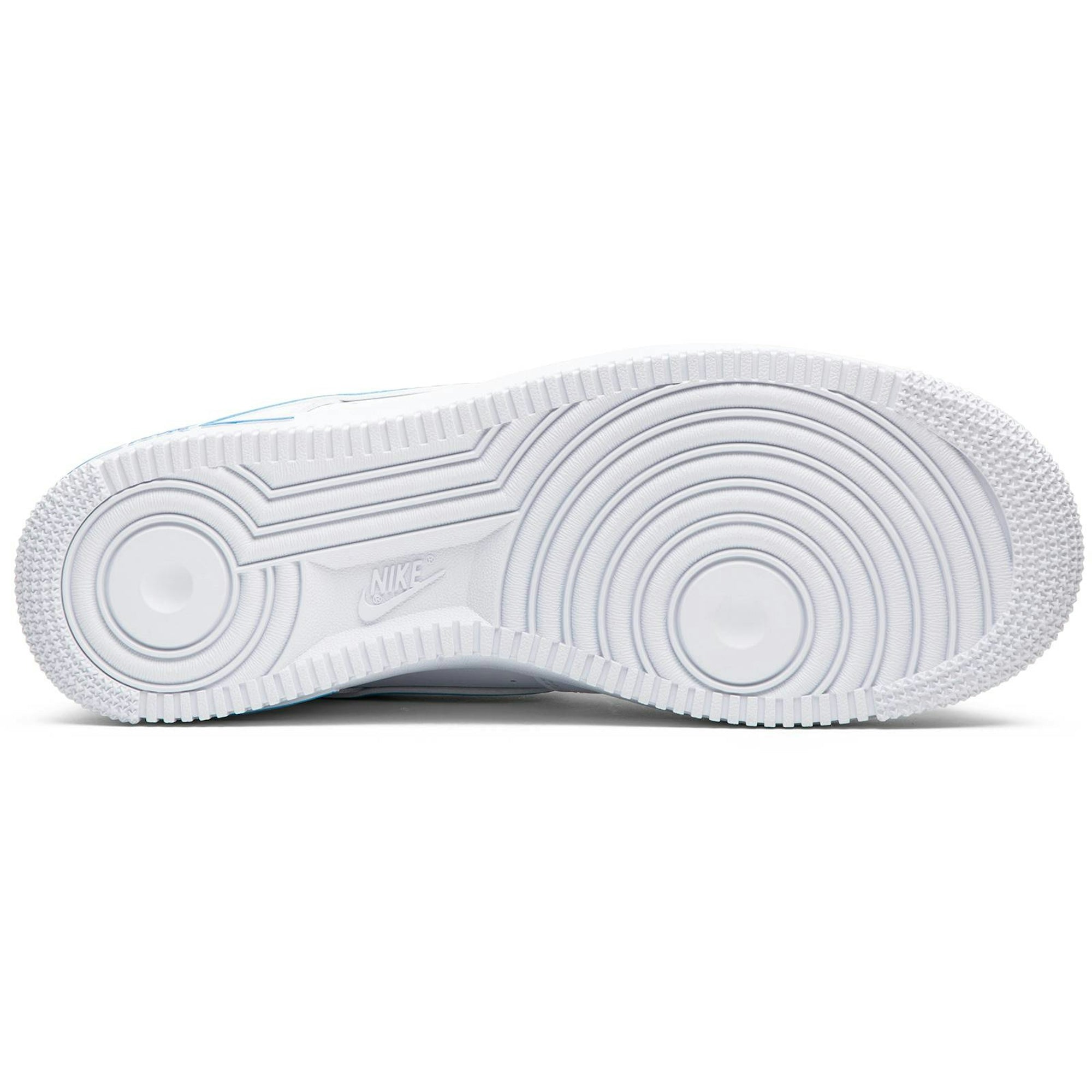 Nike Air Force 1 07 Low University Blue AO2423-100 - Image 4