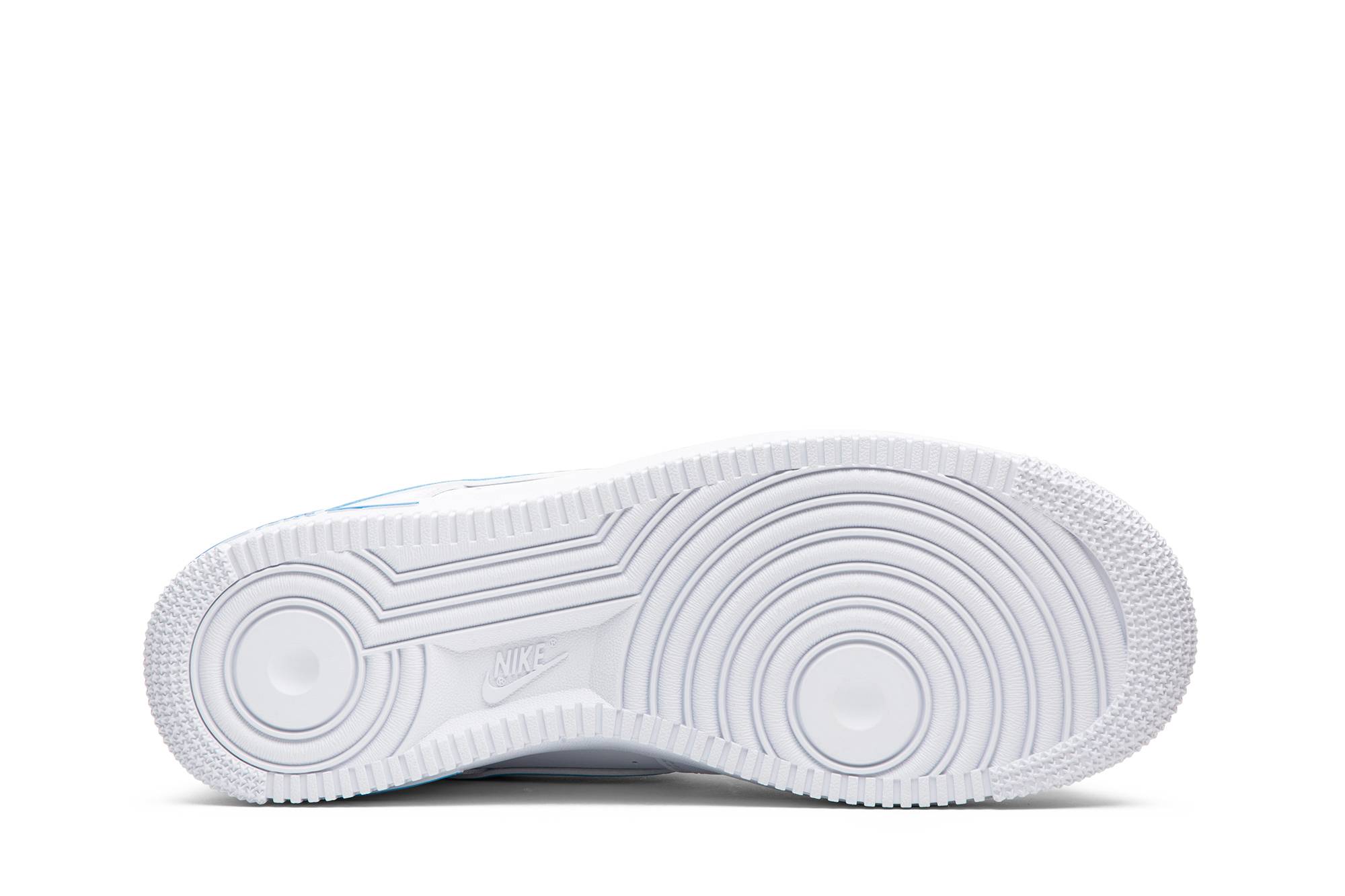 Nike Air Force 1 07 Low University Blue AO2423-100 - Image 11