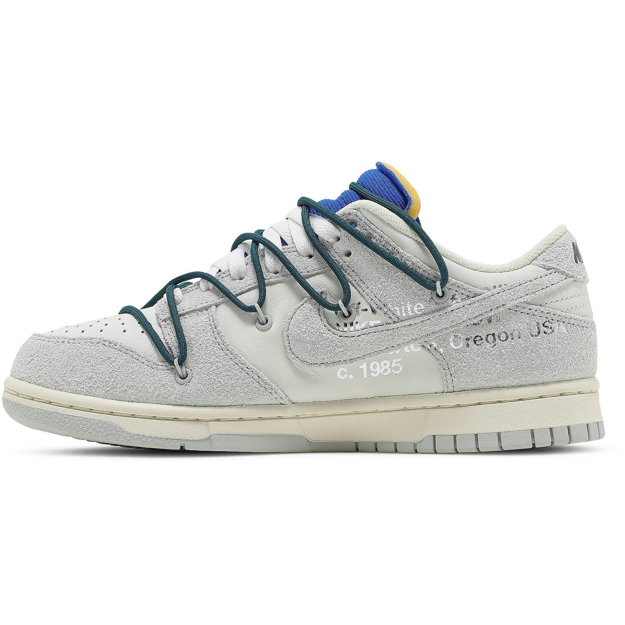 Off-White X Nike Dunk Low Dear Summer – 16 Of 50 DJ0950-111 - Image 3