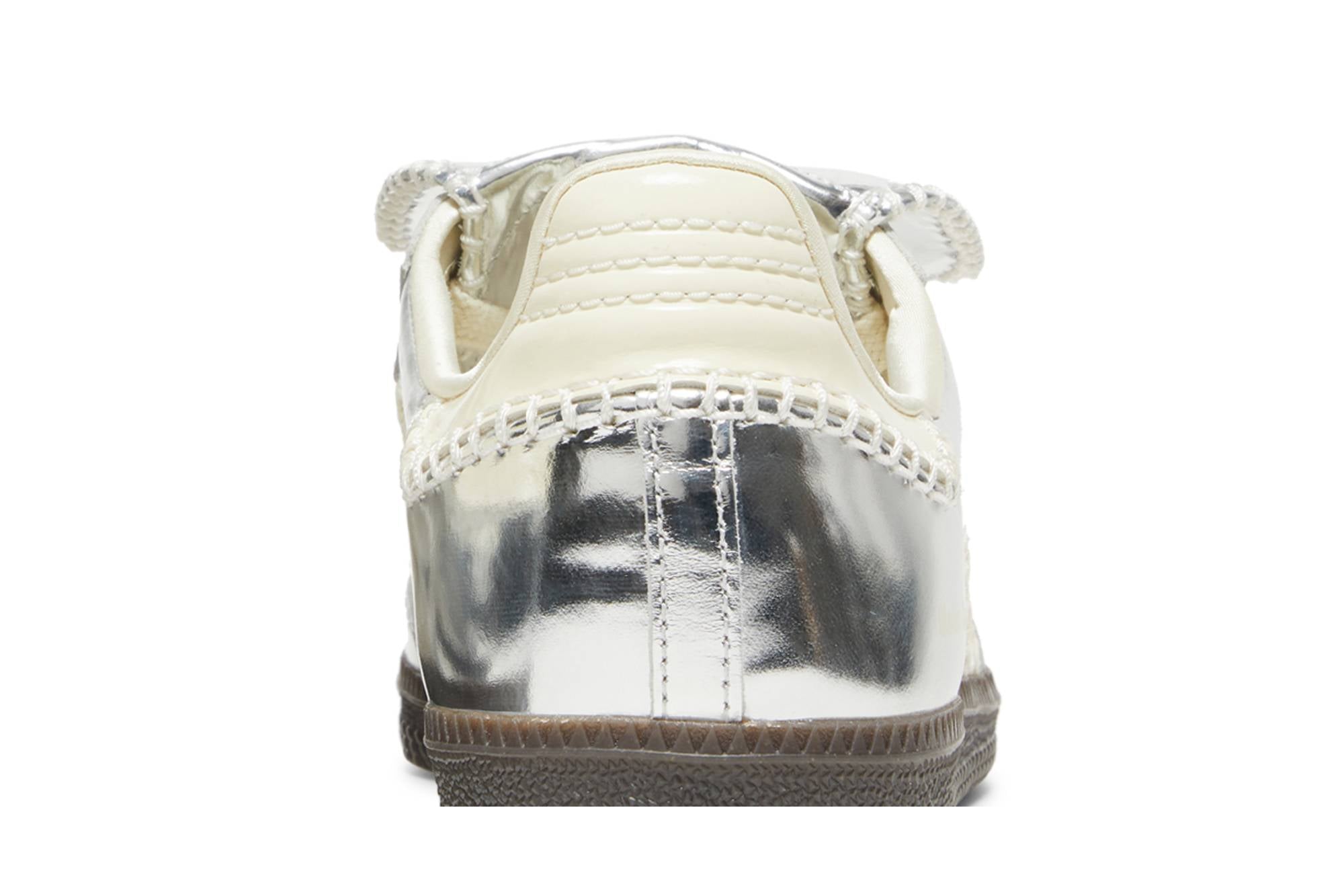 Wales Bonner X Adidas Samba Silver Metallic IG8181 - Image 7