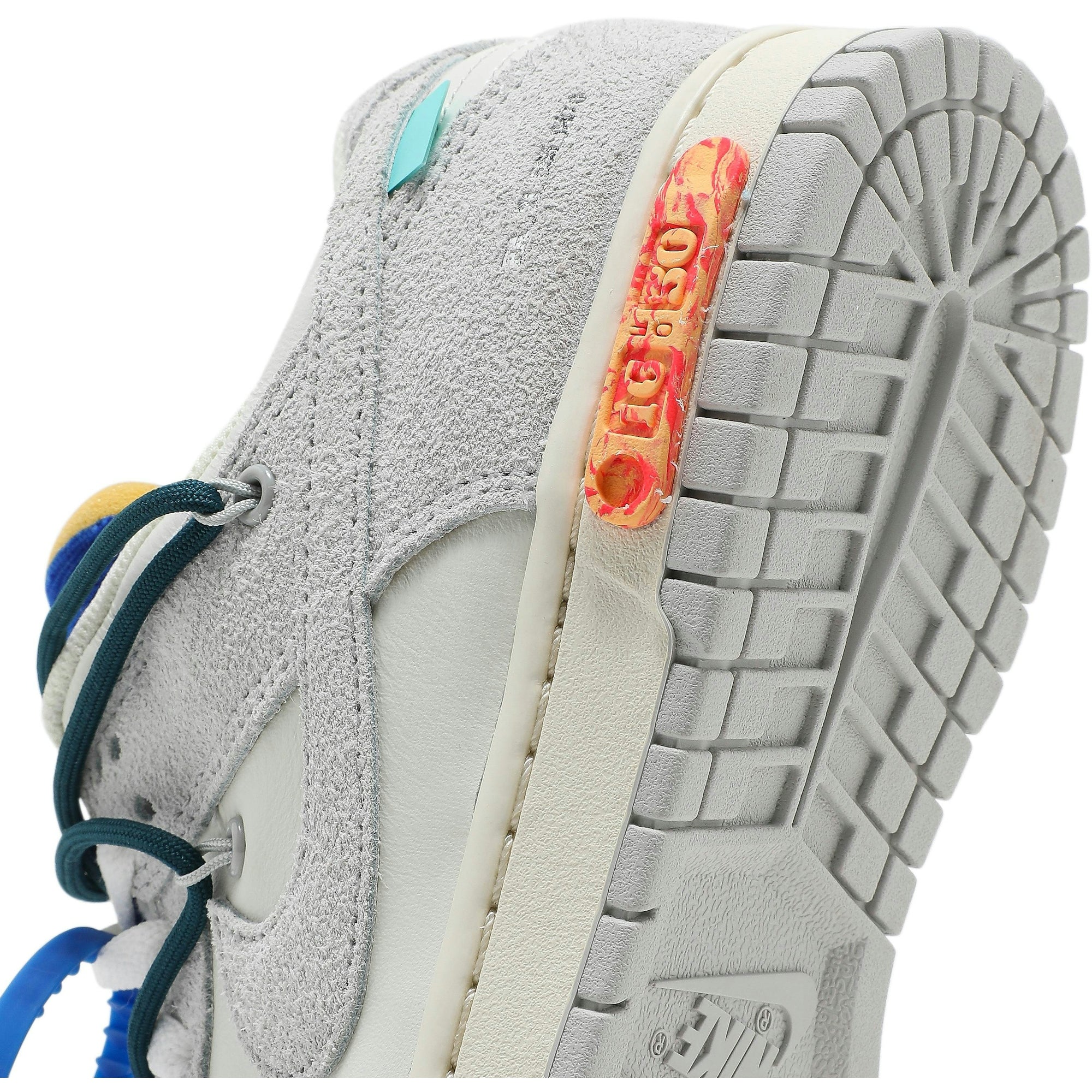 Off-White X Nike Dunk Low Dear Summer – 16 Of 50 DJ0950-111 - Image 9