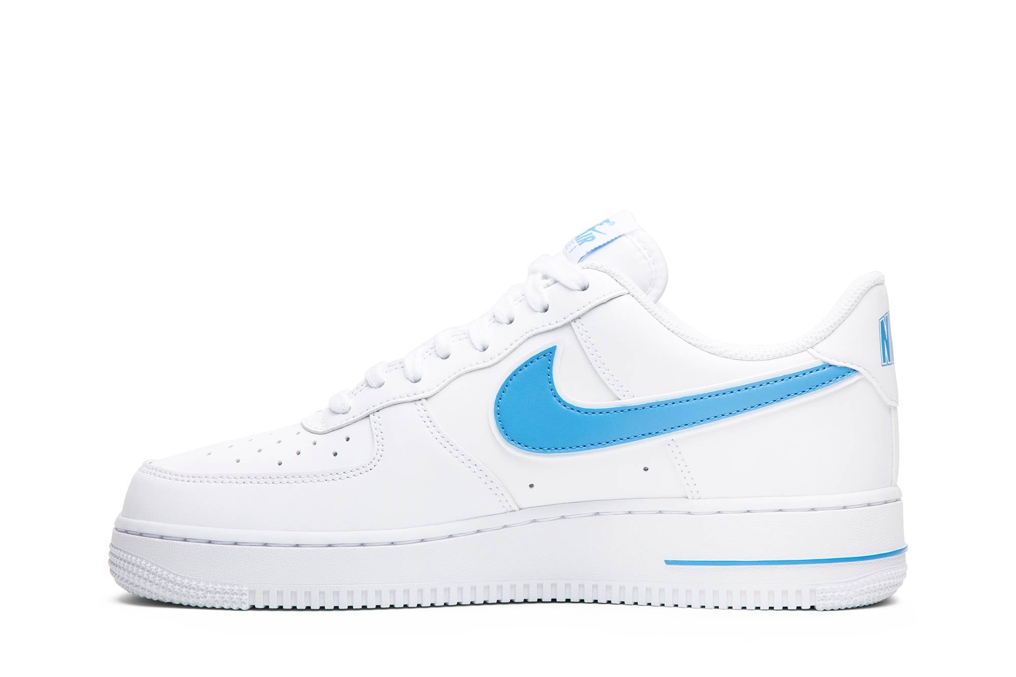 Nike Air Force 1 07 Low University Blue AO2423-100 - Image 10