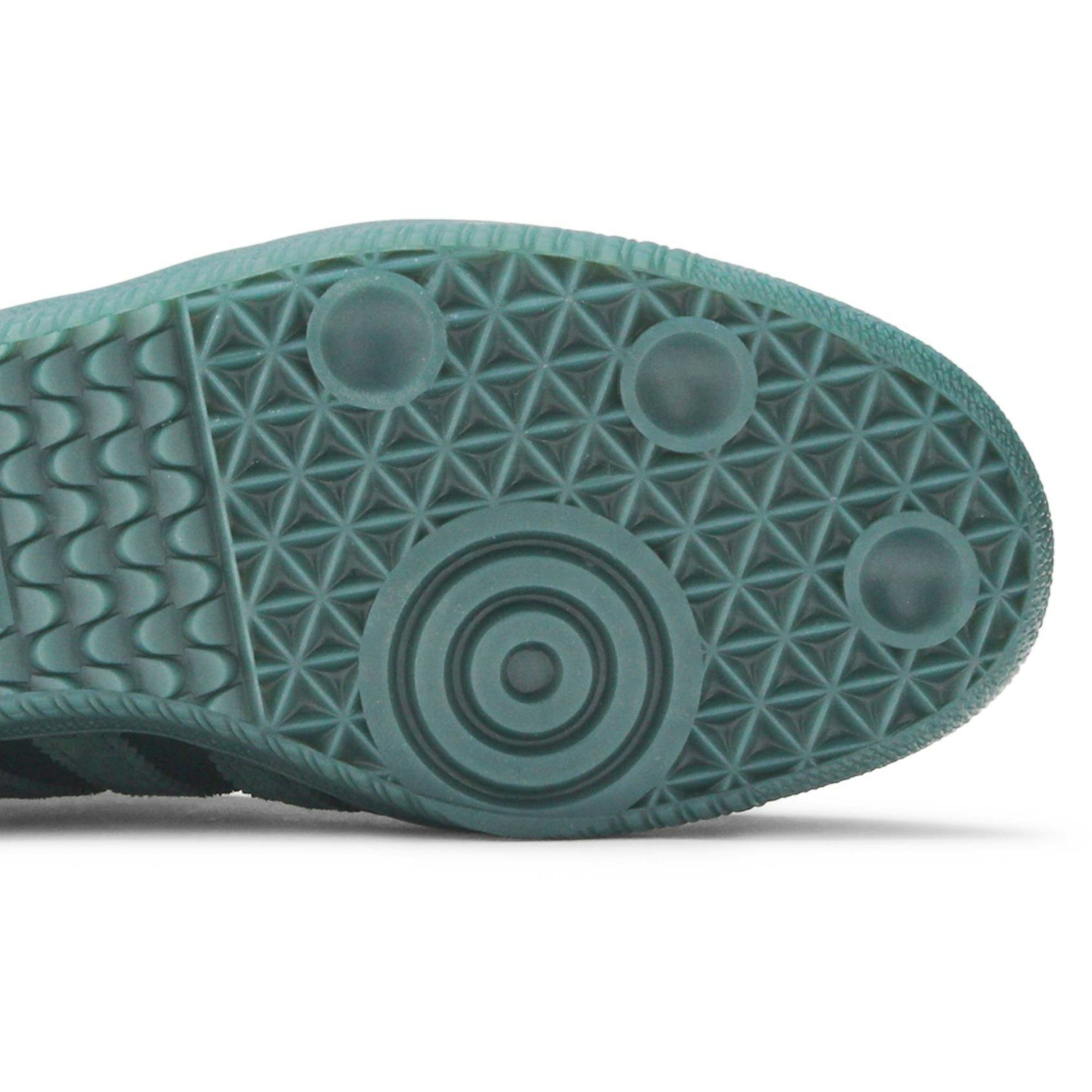 Jonah Hill X Adidas Samba Green FW7458 - Image 5