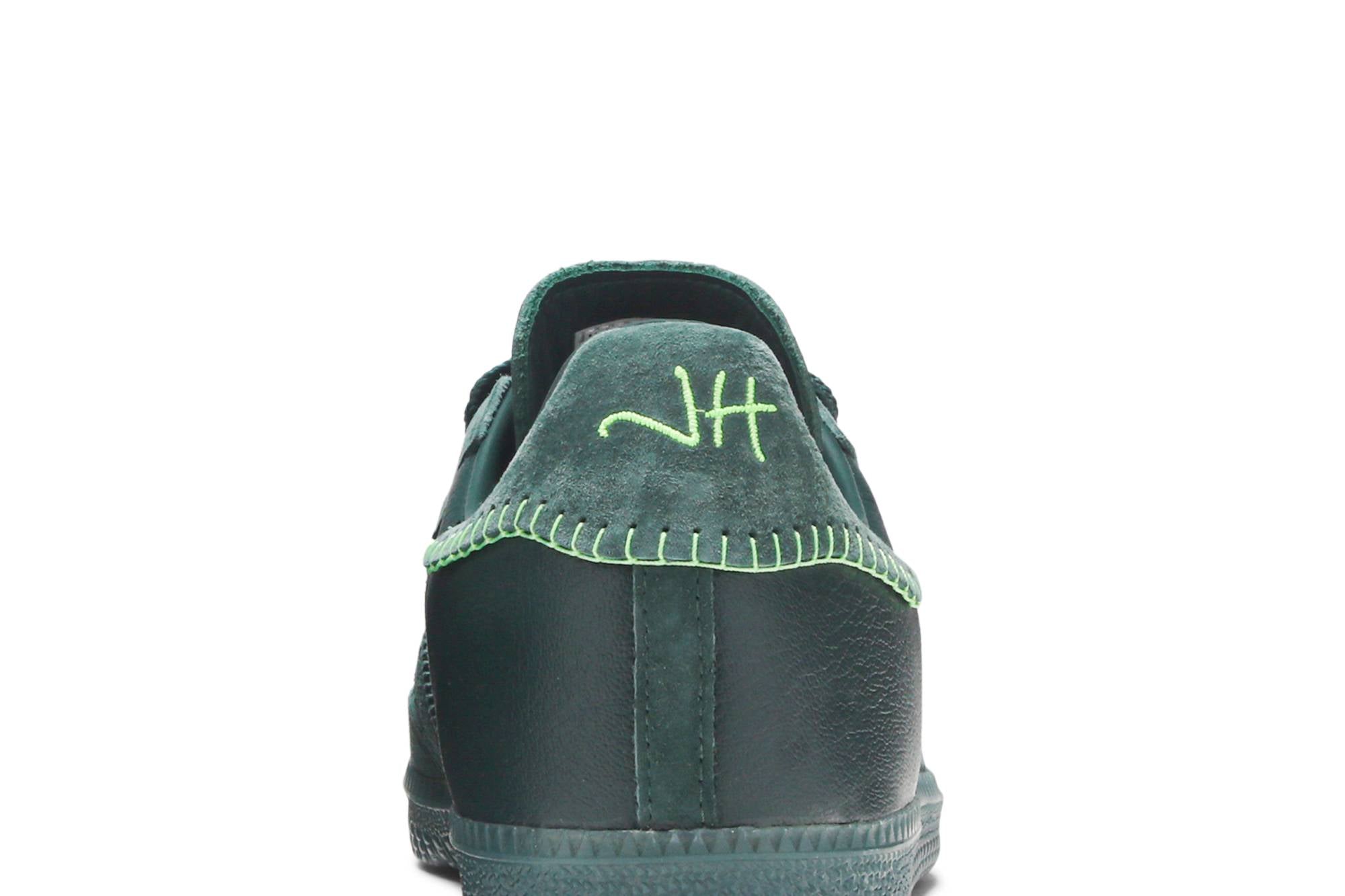 Jonah Hill X Adidas Samba Green FW7458 - Image 14