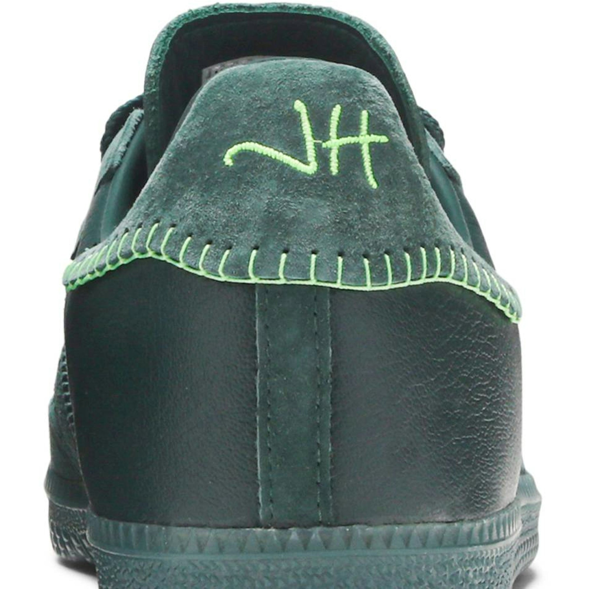 Jonah Hill X Adidas Samba Green FW7458 - Image 7