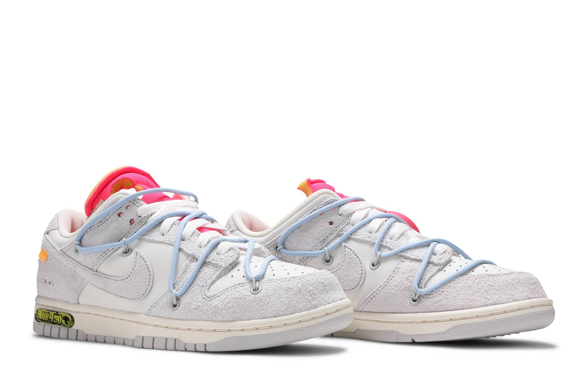 Off-White X Nike Dunk Low Dear Summer – 38 Of 50 DJ0950-113 - Image 15