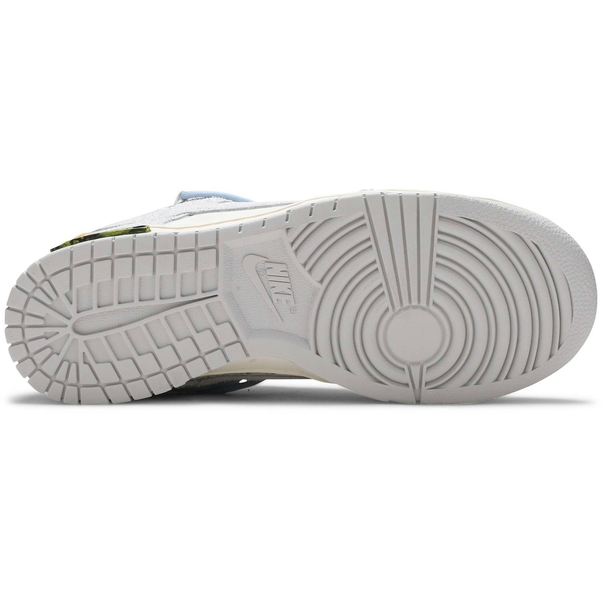 Off-White X Nike Dunk Low Dear Summer – 38 Of 50 DJ0950-113 - Image 4