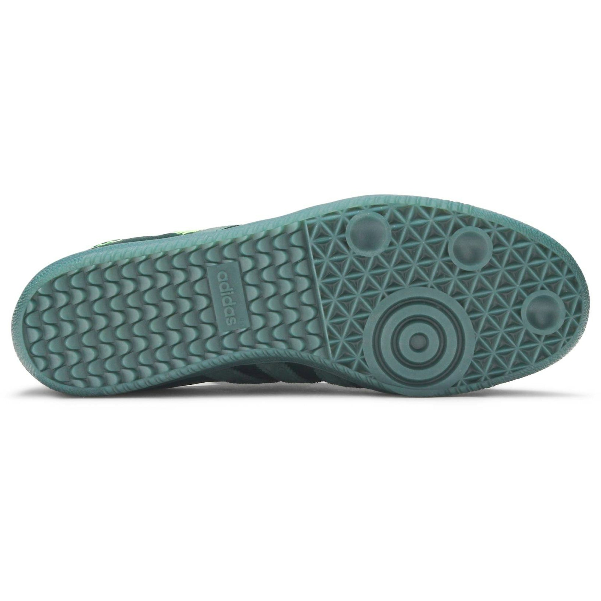Jonah Hill X Adidas Samba Green FW7458 - Image 4