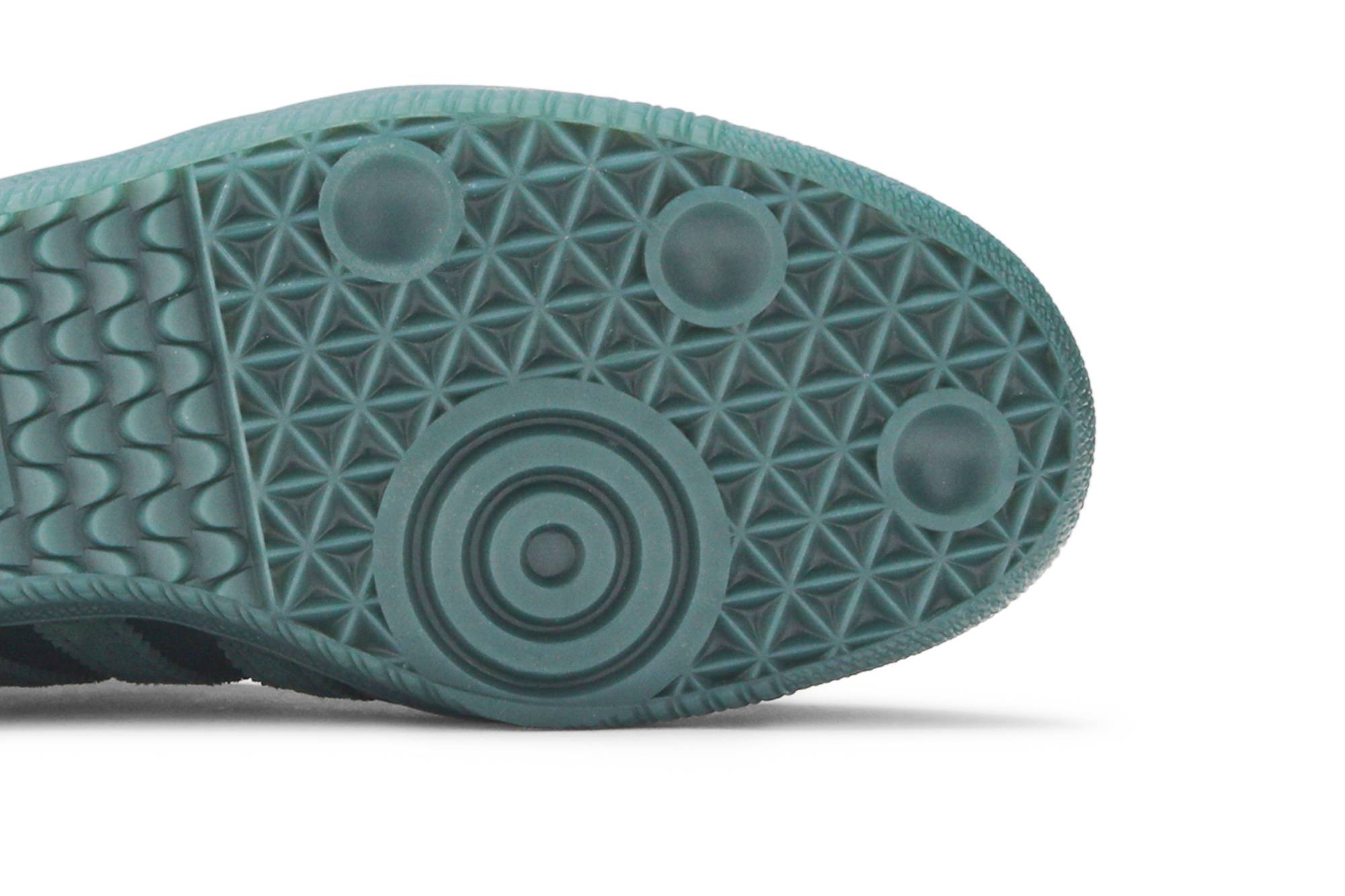 Jonah Hill X Adidas Samba Green FW7458 - Image 12