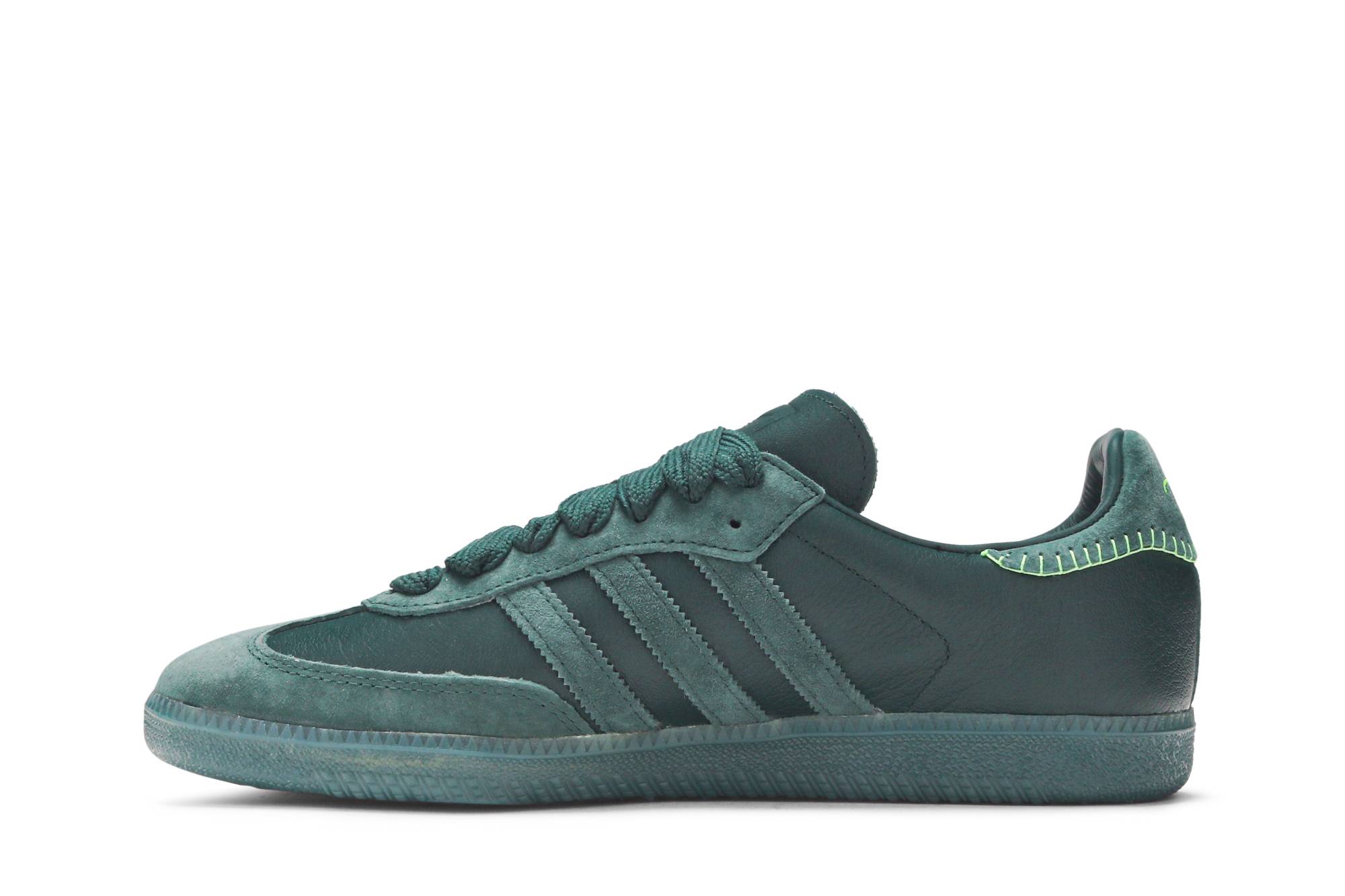 Jonah Hill X Adidas Samba Green FW7458 - Image 10