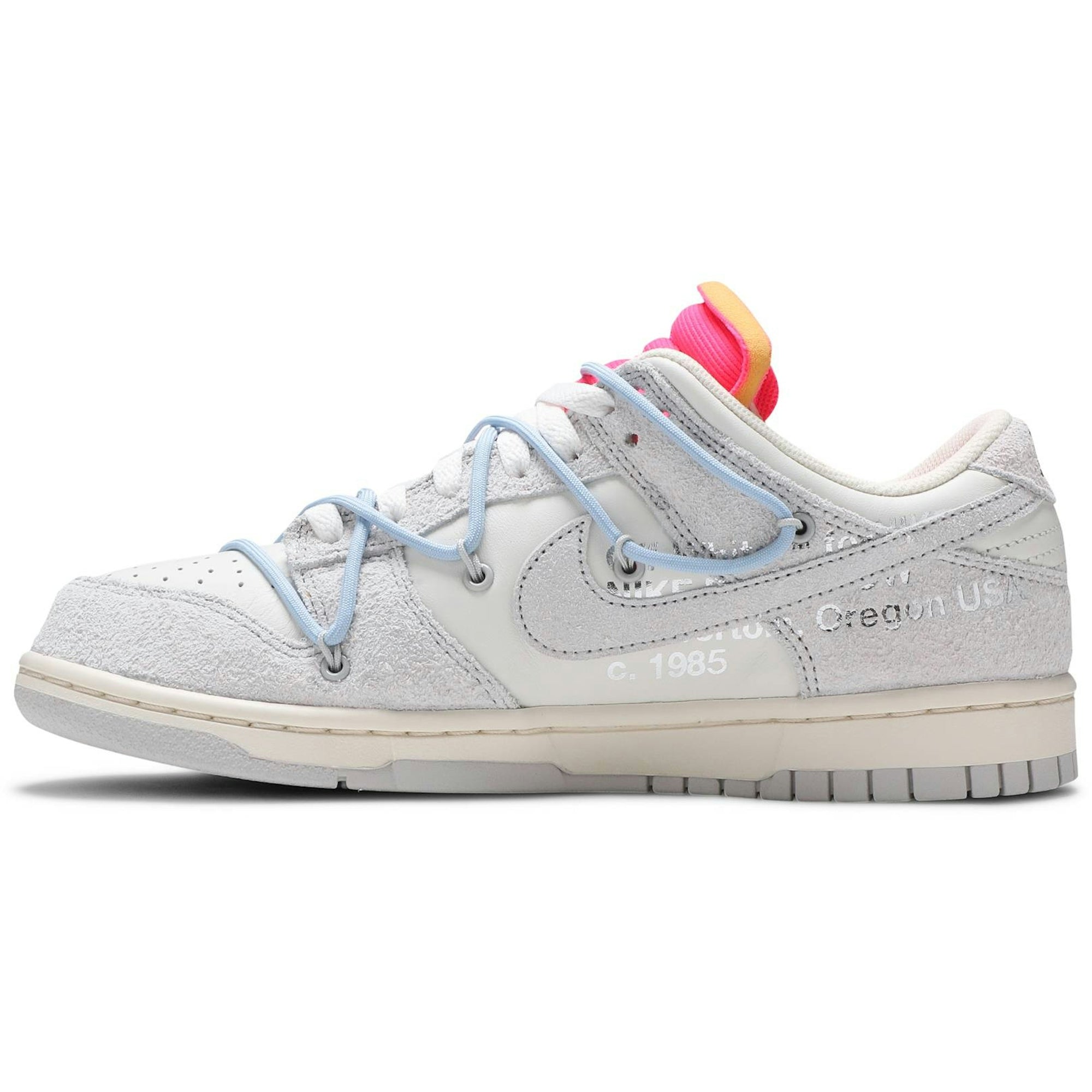 Off-White X Nike Dunk Low Dear Summer – 38 Of 50 DJ0950-113 - Image 3