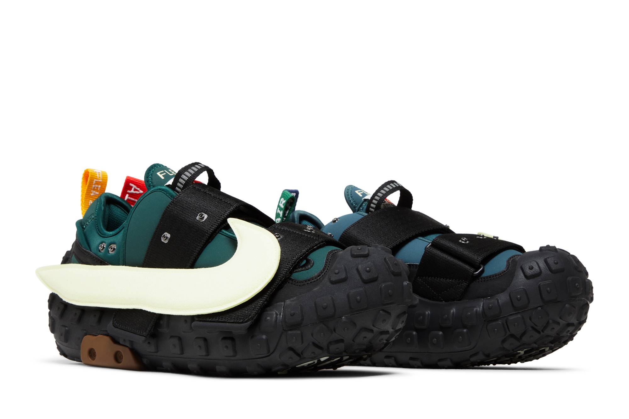 Cactus Plant Flea Market X Nike Air Flea 2 Faded Spruce DV7164-300 - Image 8