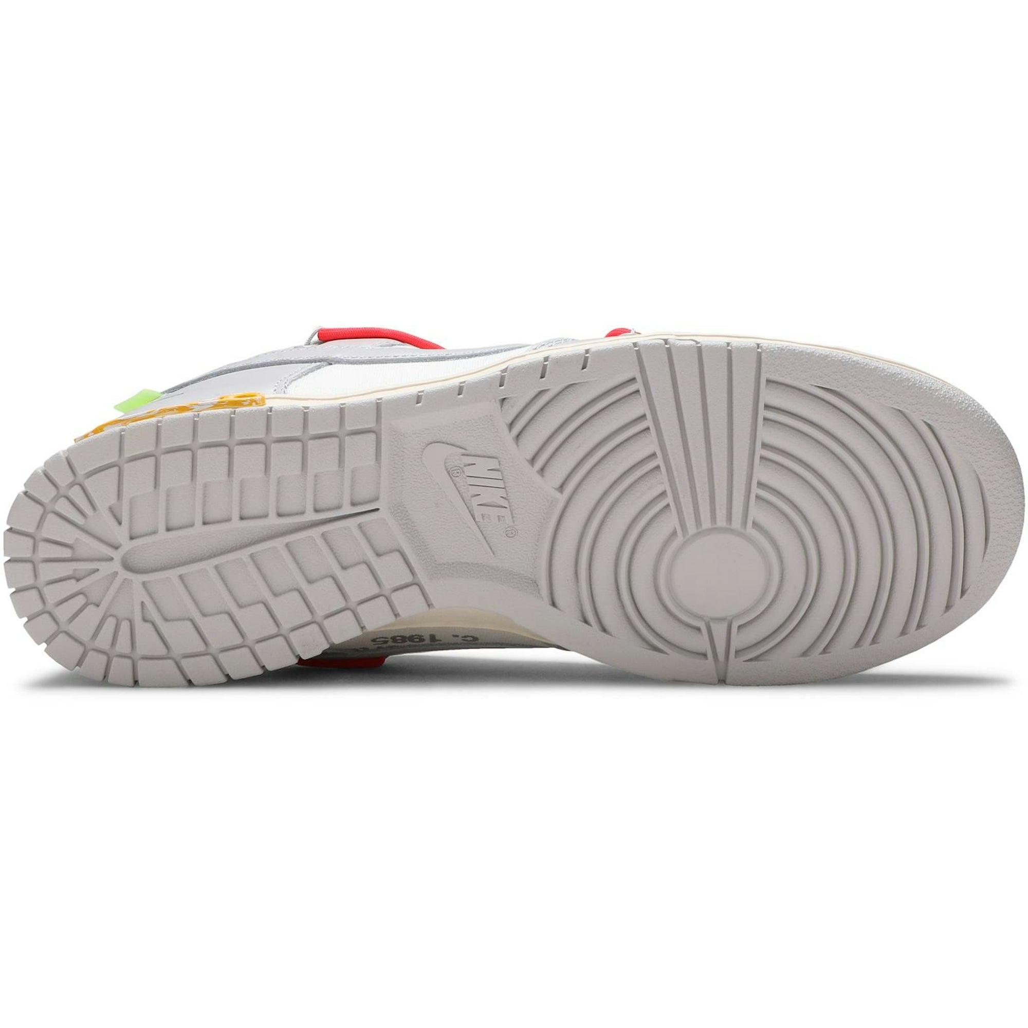 Off-White X Nike Dunk Low Dear Summer – 06 Of 50 DM1602-110 - Image 4