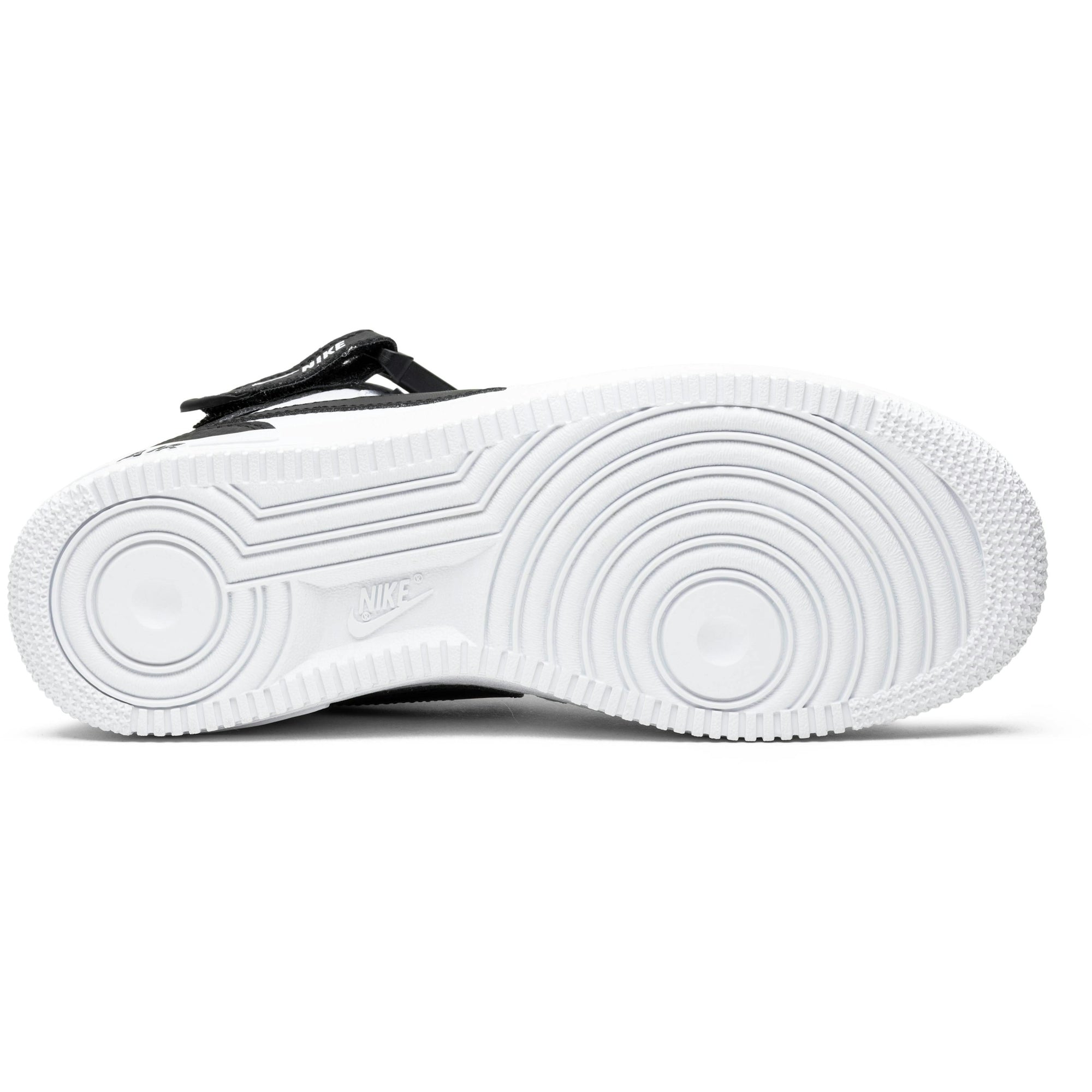 Nike Air Force 1 Mid Utility White Black 804609-103 - Image 4