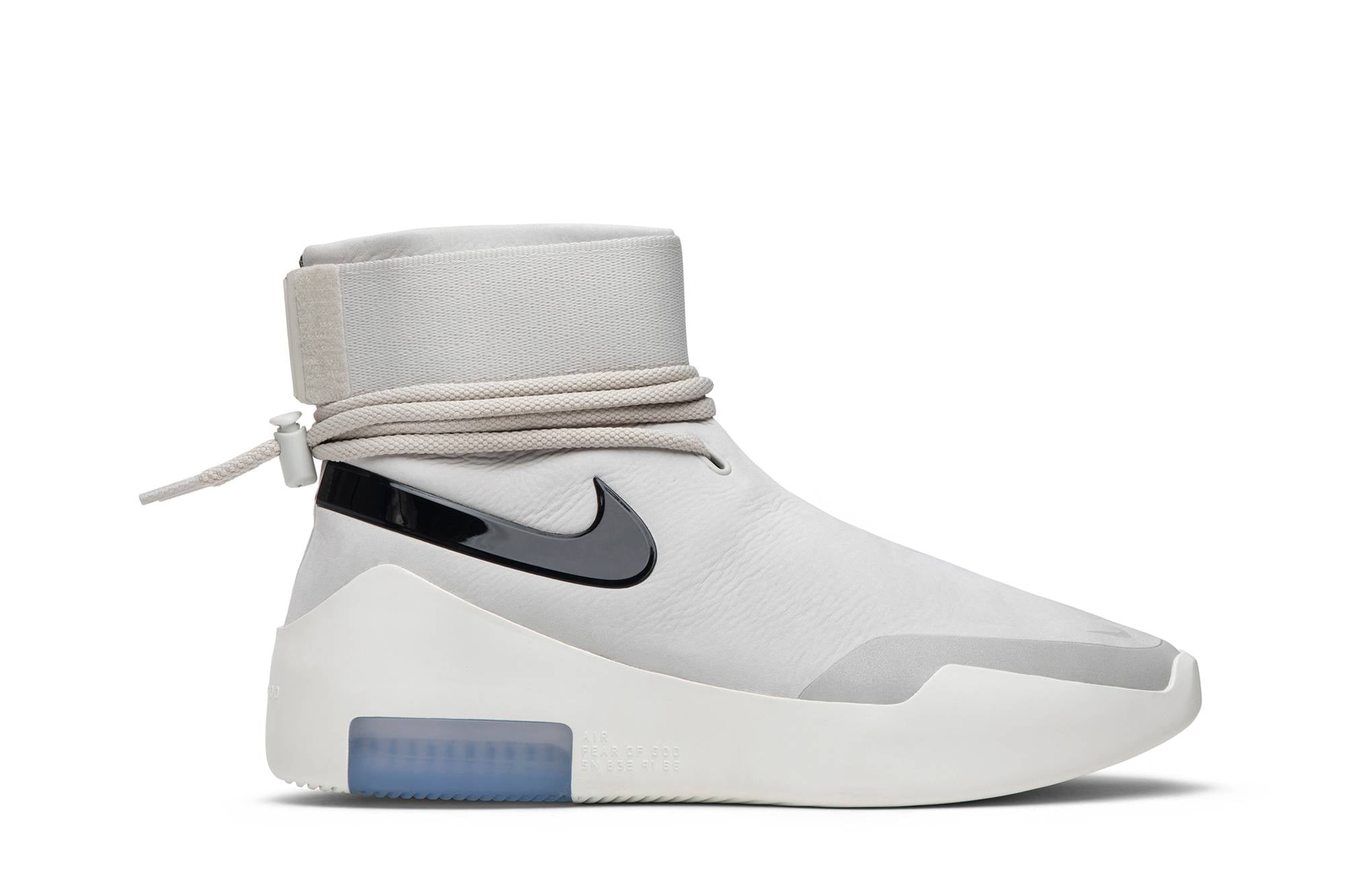 Nike Air Fear Of God Shoot Around Light Bone AT9915-002