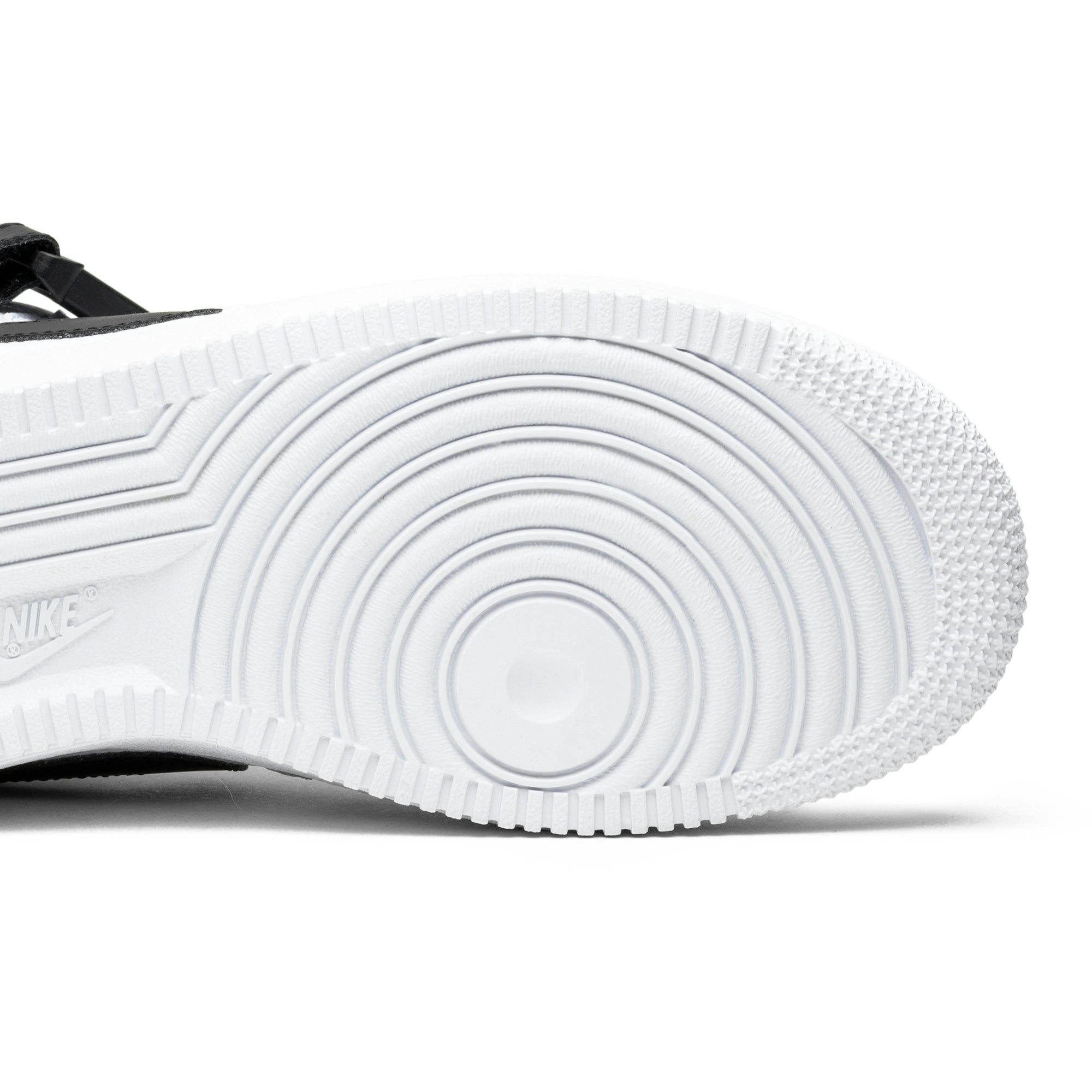 Nike Air Force 1 Mid Utility White Black 804609-103 - Image 5