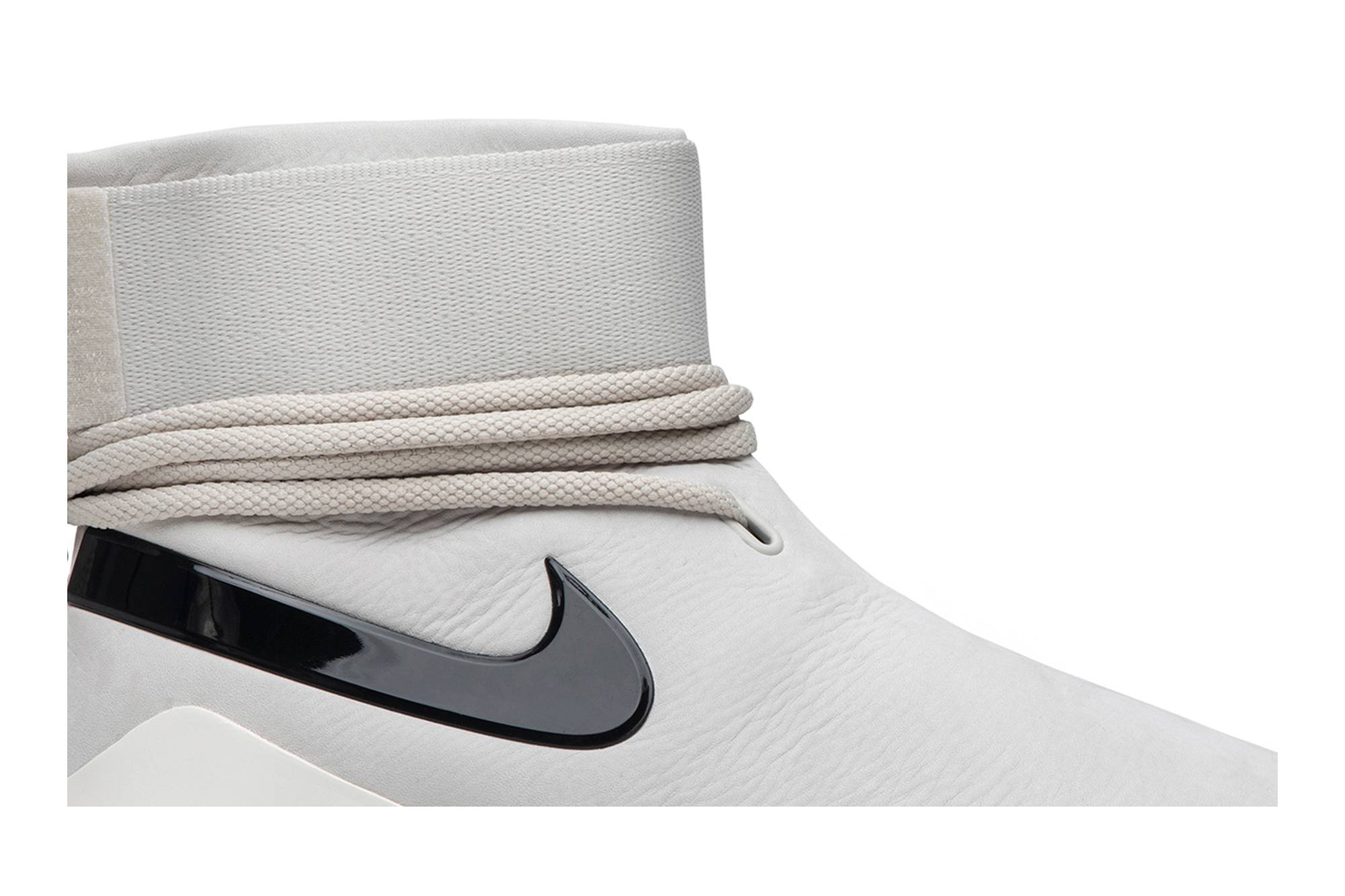 Nike Air Fear Of God Shoot Around Light Bone AT9915-002 - Image 9