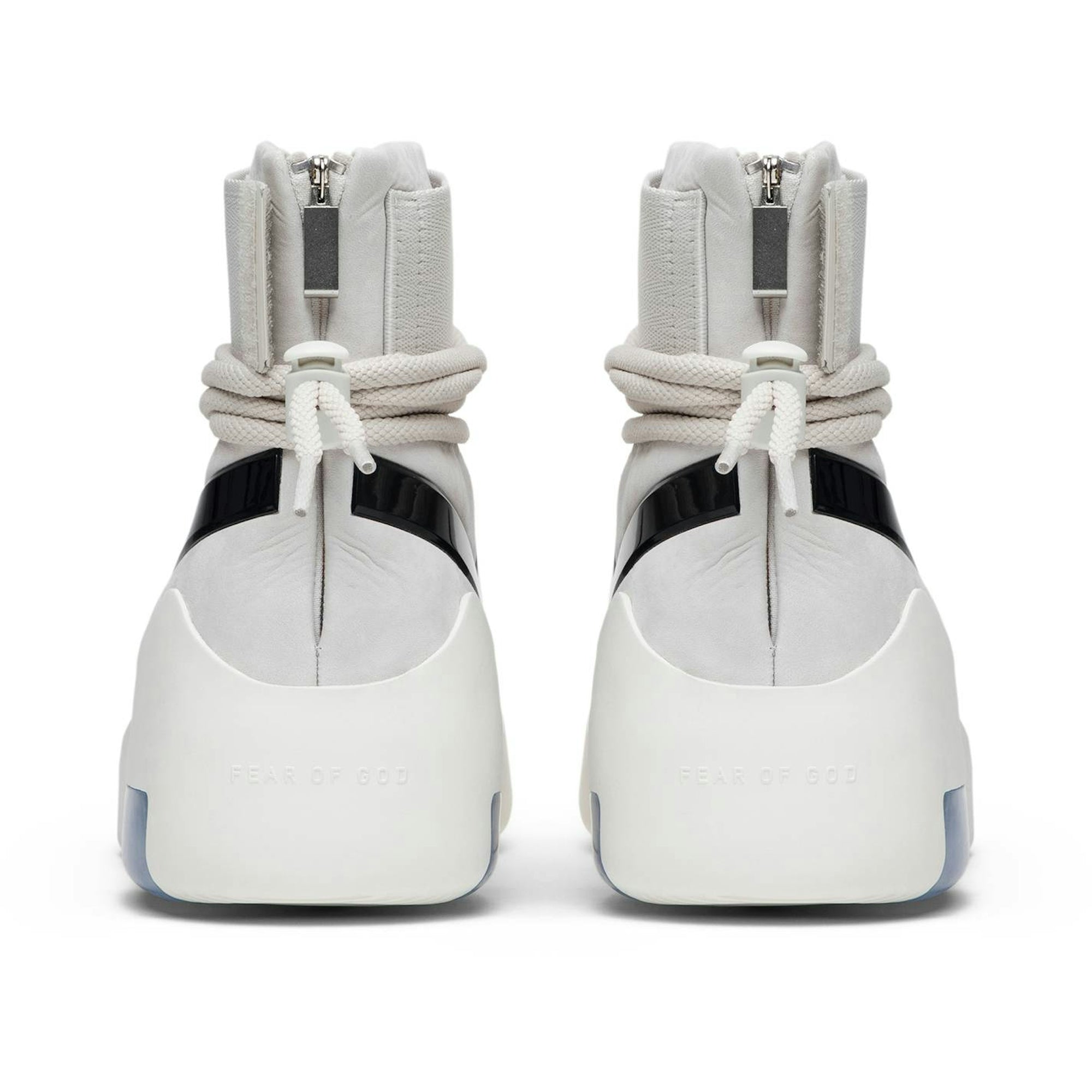 Nike Air Fear Of God Shoot Around Light Bone AT9915-002 - Image 6