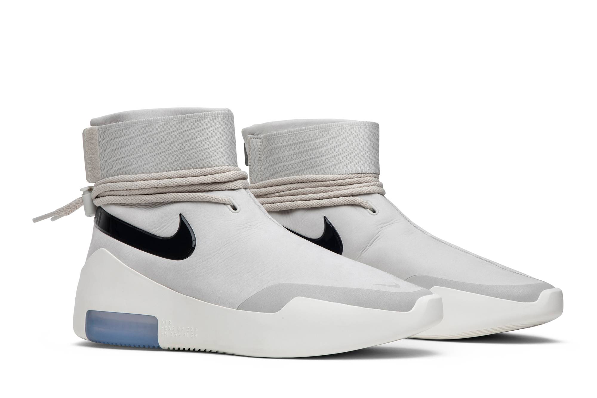 Nike Air Fear Of God Shoot Around Light Bone AT9915-002 - Image 15