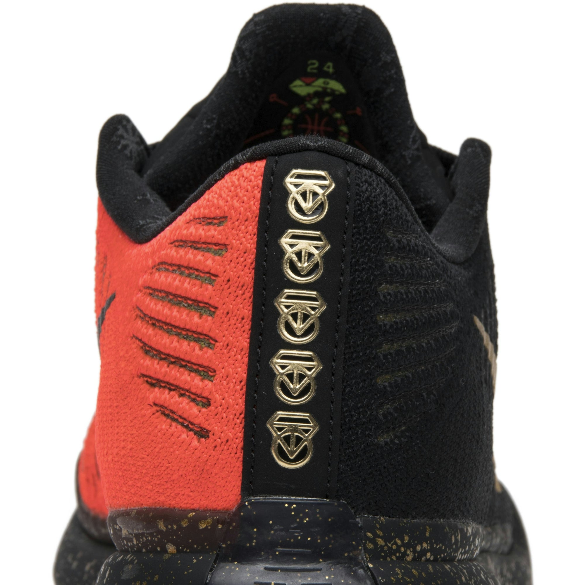 Nike Kobe 10 Elite Christmas 802560-076 - Image 7
