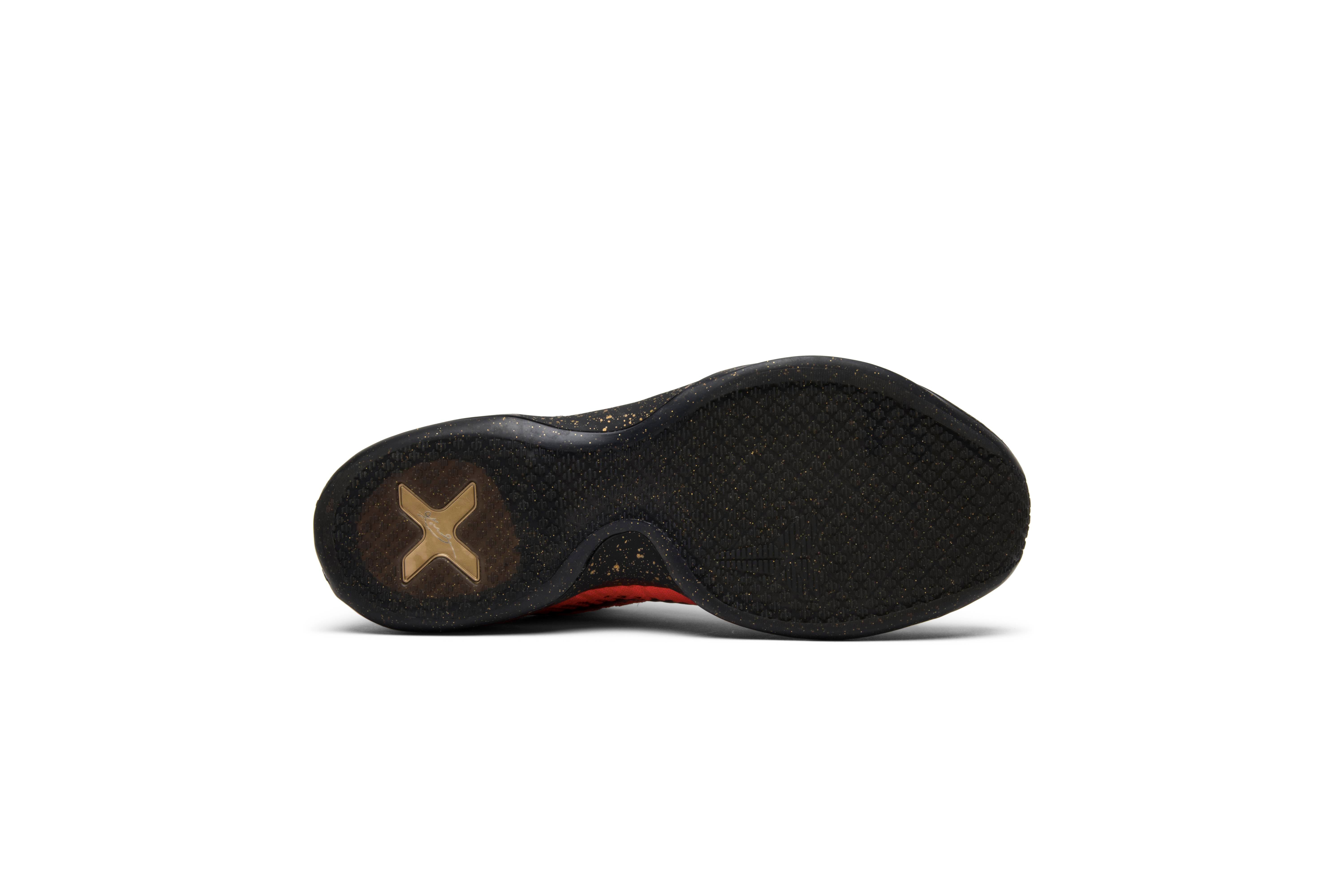 Nike Kobe 10 Elite Christmas 802560-076 - Image 11