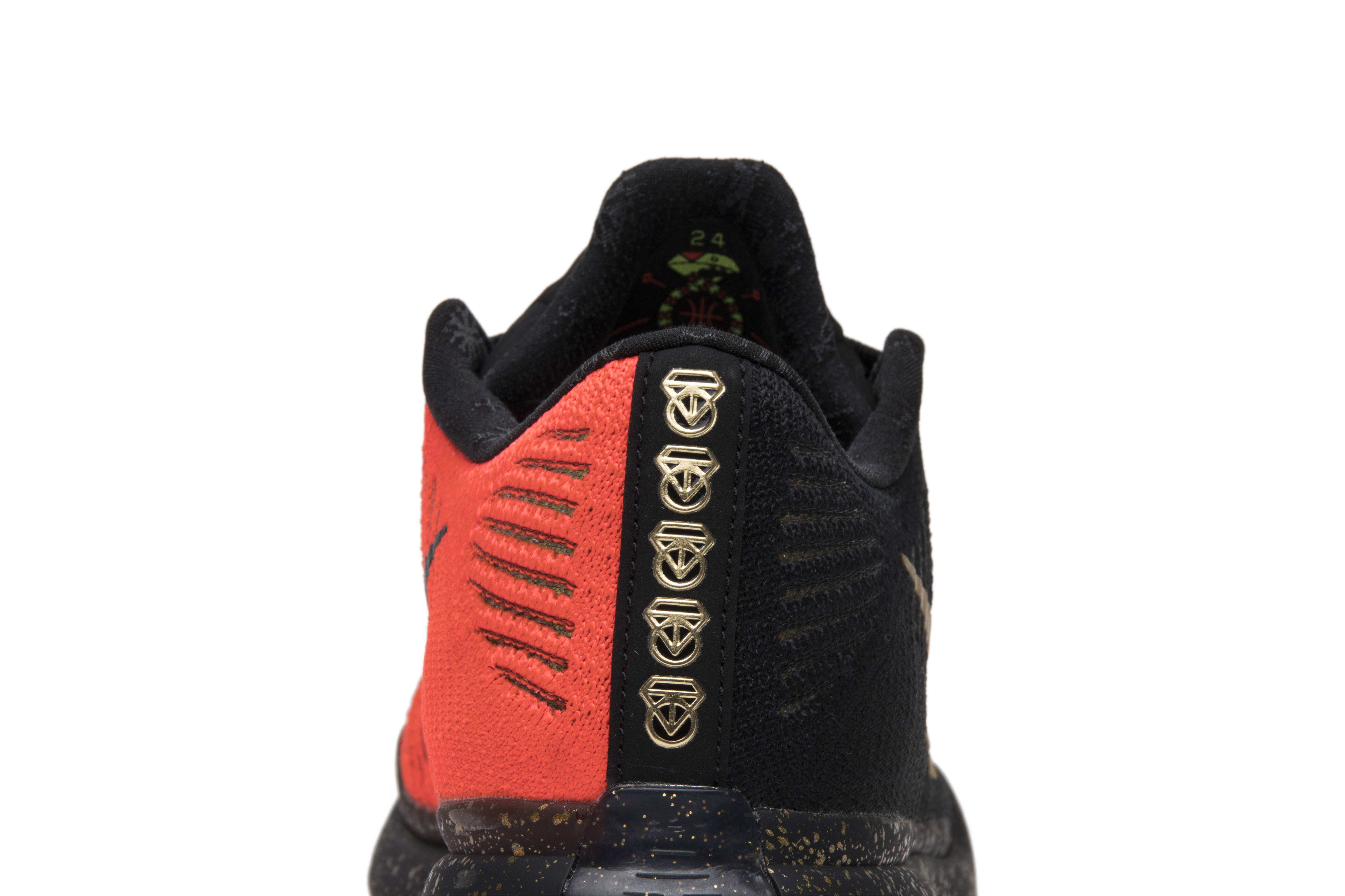 Nike Kobe 10 Elite Christmas 802560-076 - Image 14