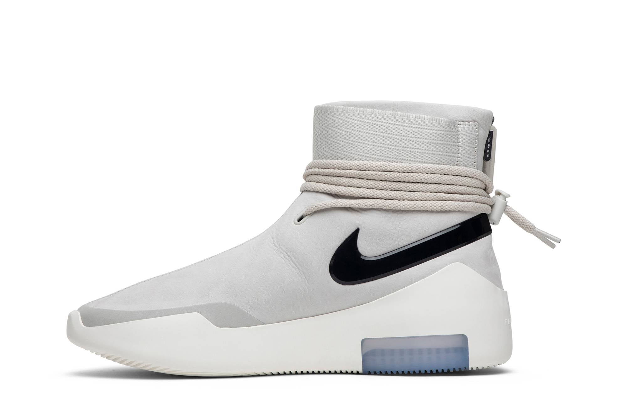 Nike Air Fear Of God Shoot Around Light Bone AT9915-002 - Image 10
