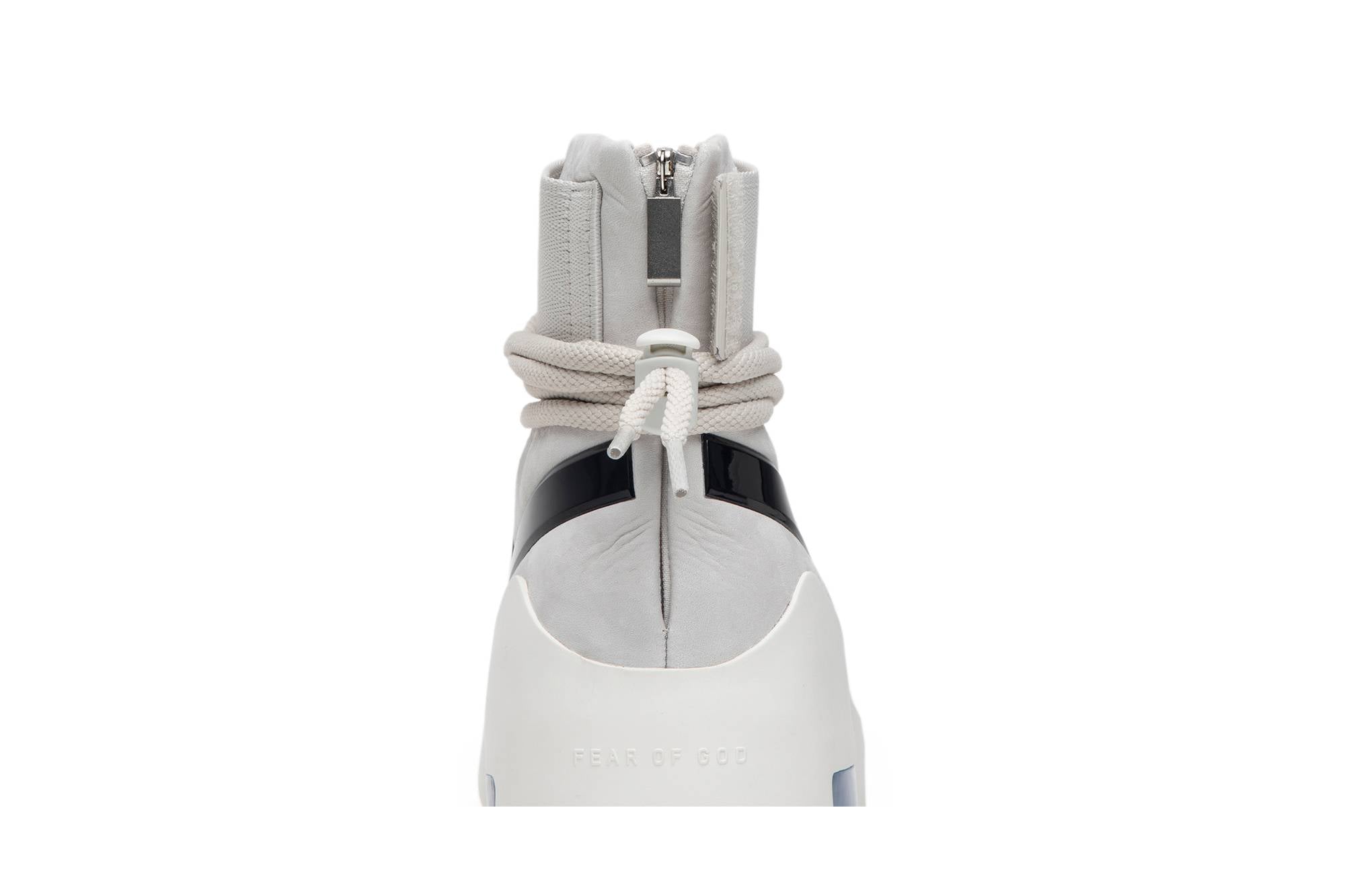 Nike Air Fear Of God Shoot Around Light Bone AT9915-002 - Image 14