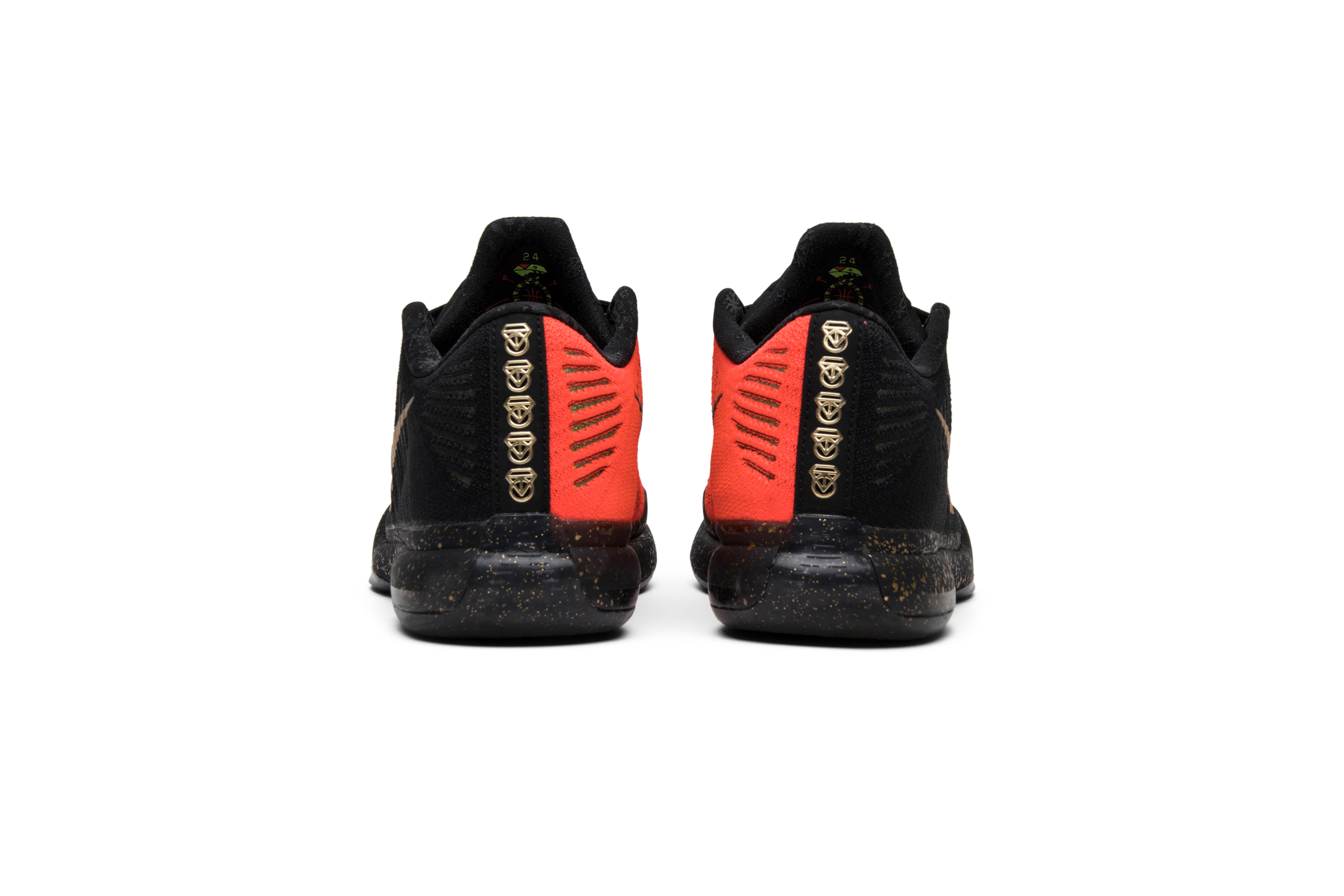 Nike Kobe 10 Elite Christmas 802560-076 - Image 13