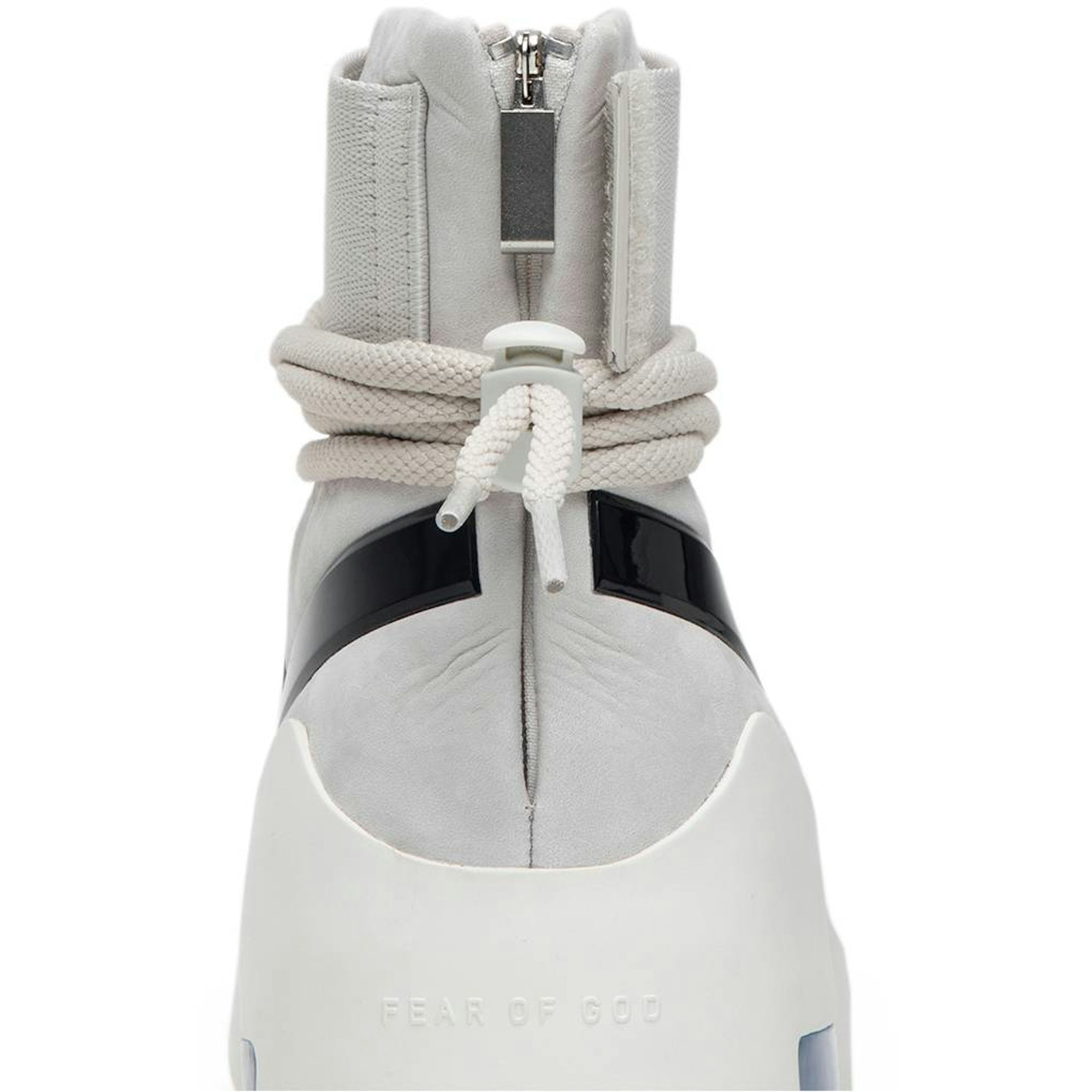 Nike Air Fear Of God Shoot Around Light Bone AT9915-002 - Image 7