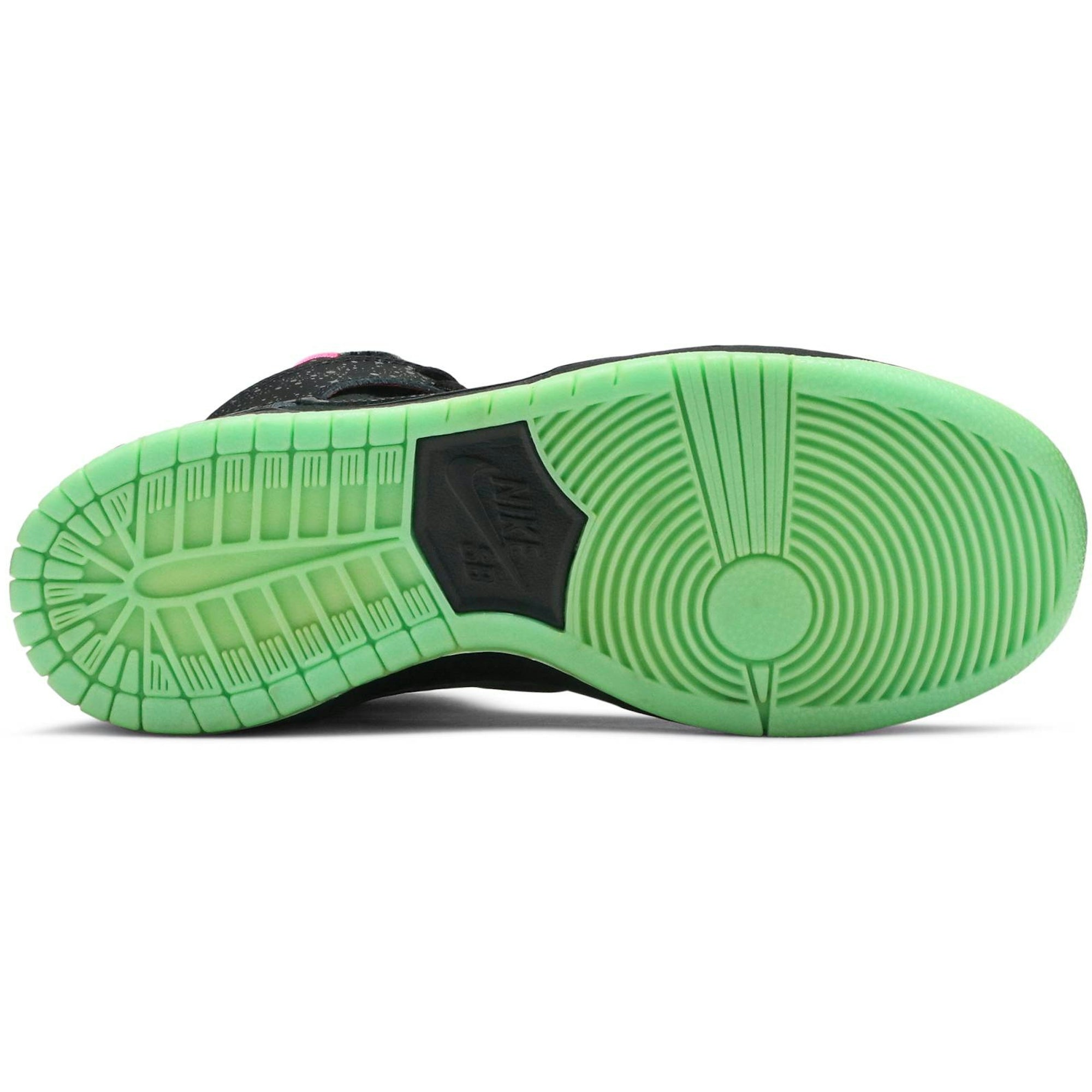 Nike SB Dunk High Premium Northern Lights 313171-063 - Image 4