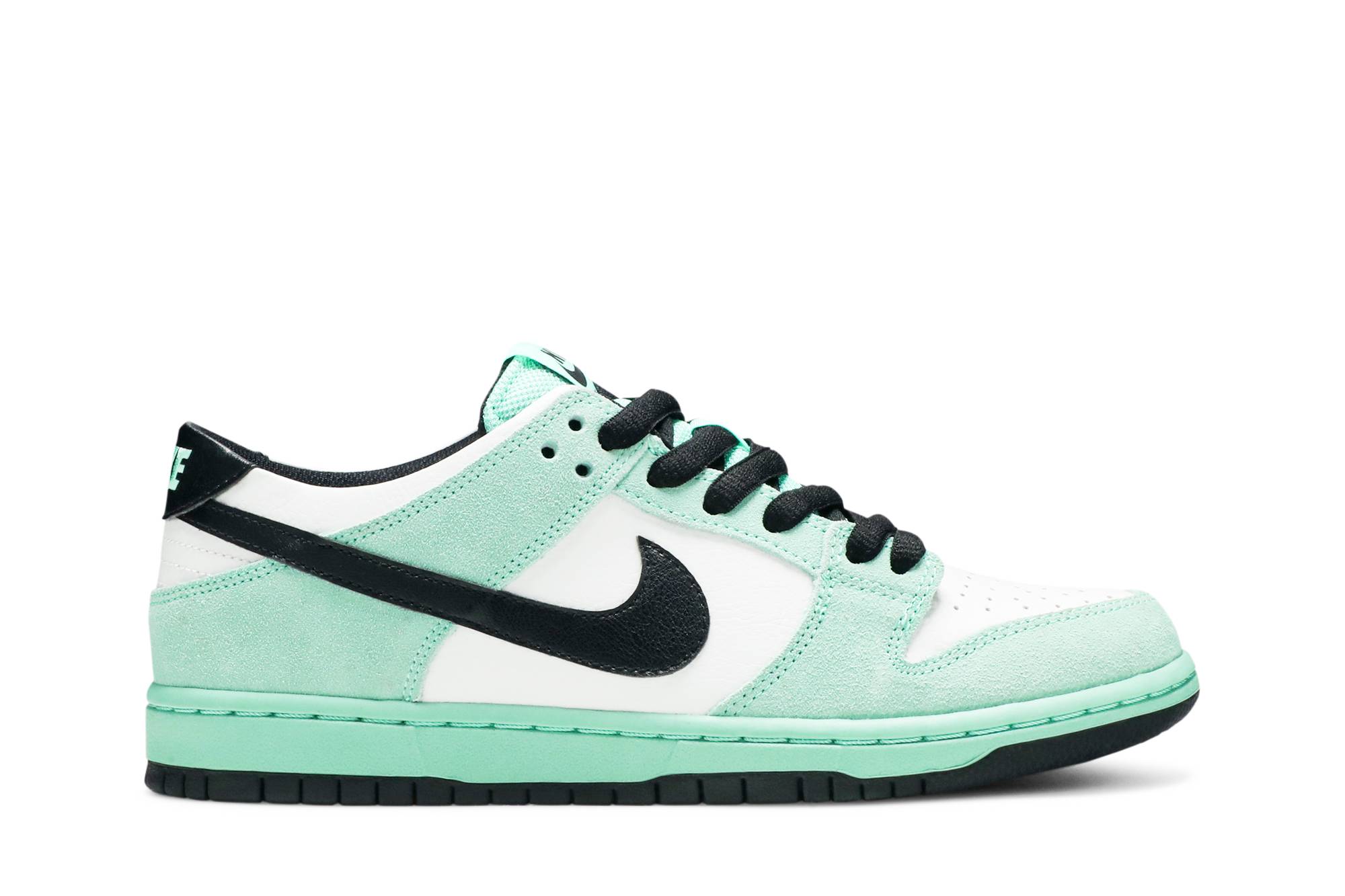 Nike SB Dunk Low Pro Sea Crystal 819674-301