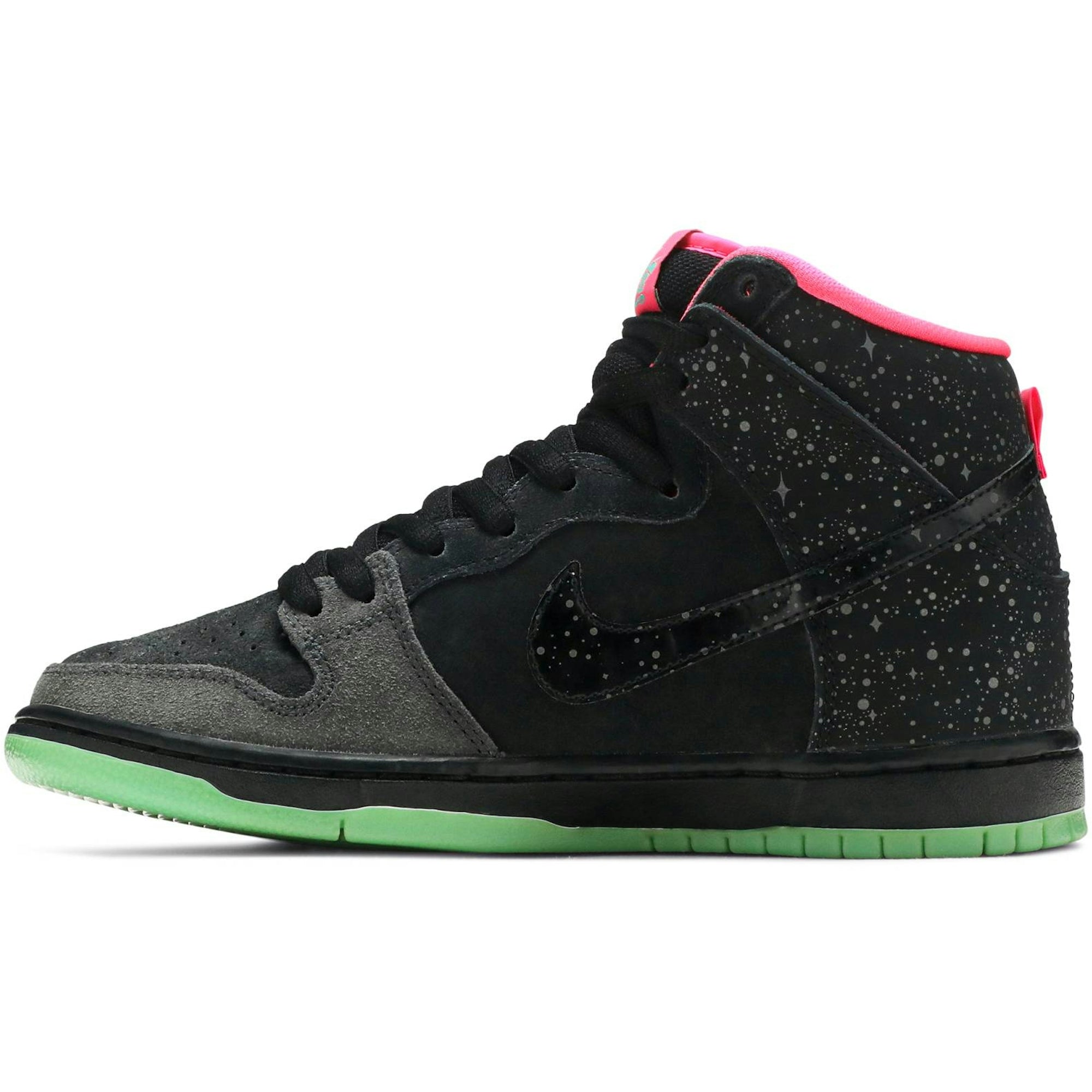 Nike SB Dunk High Premium Northern Lights 313171-063 - Image 3