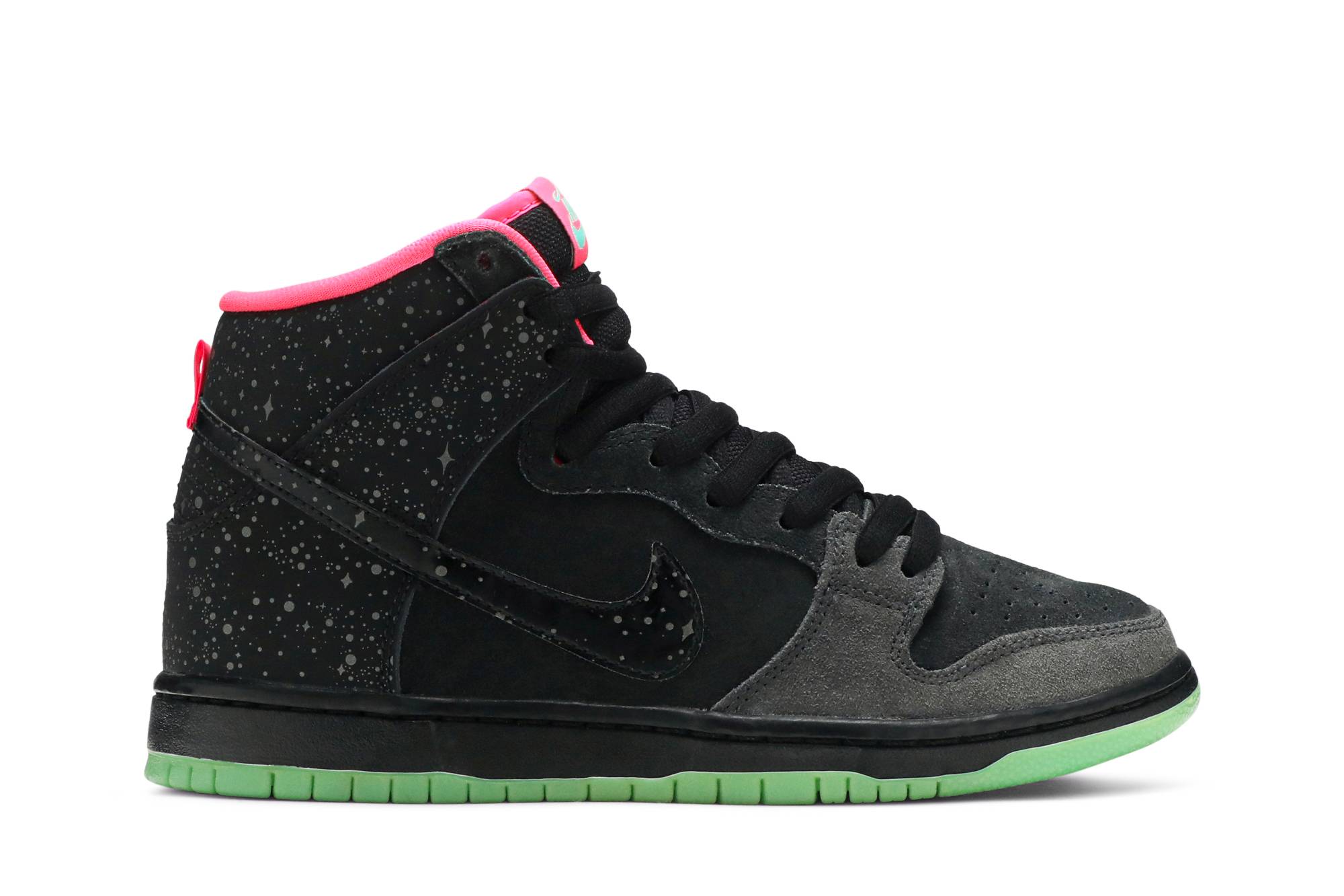 Nike SB Dunk High Premium Northern Lights 313171-063