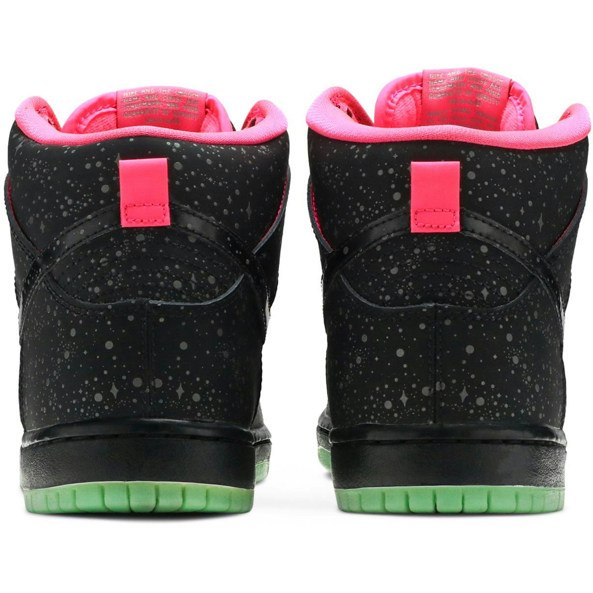 Nike SB Dunk High Premium Northern Lights 313171-063 - Image 6