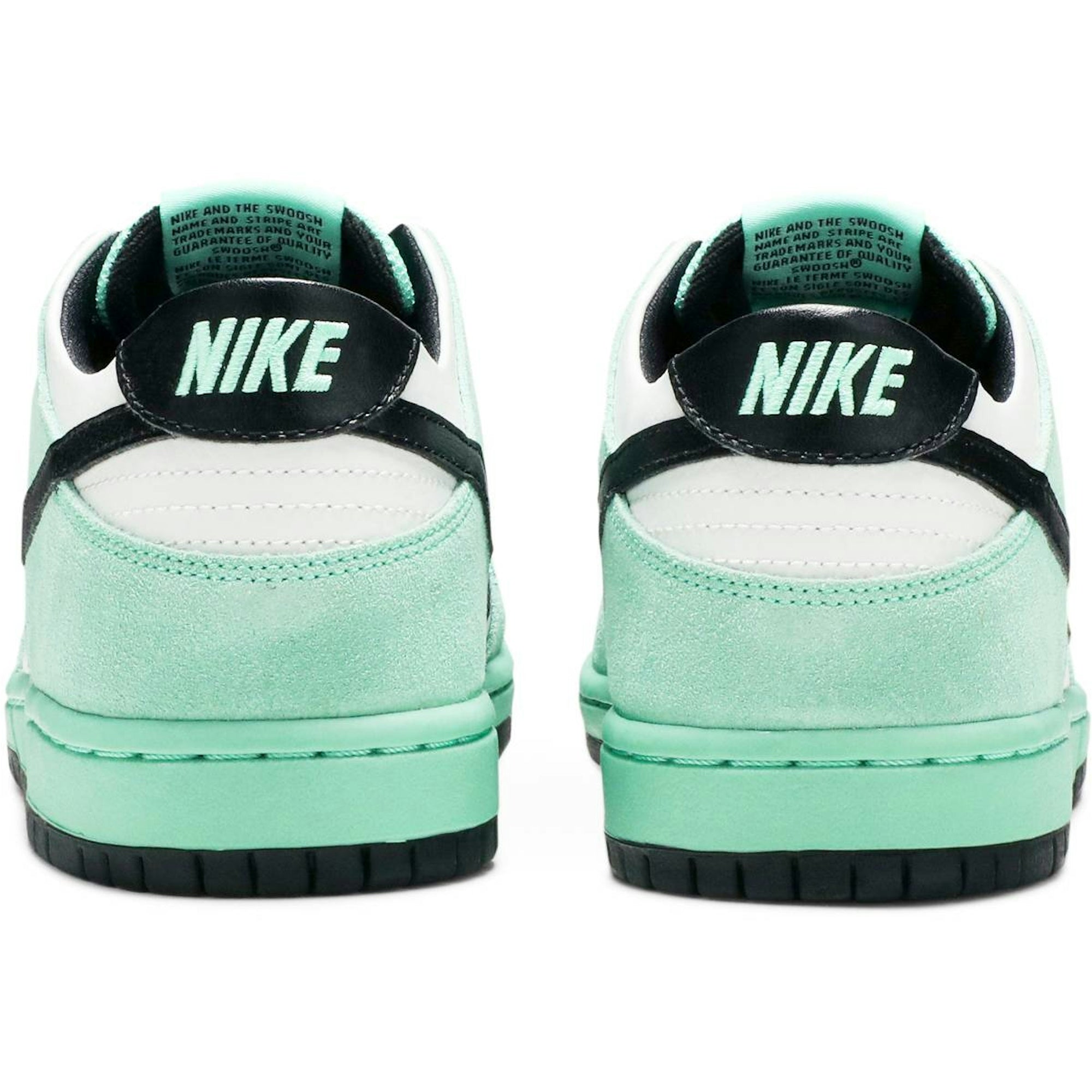 Nike SB Dunk Low Pro Sea Crystal 819674-301 - Image 6