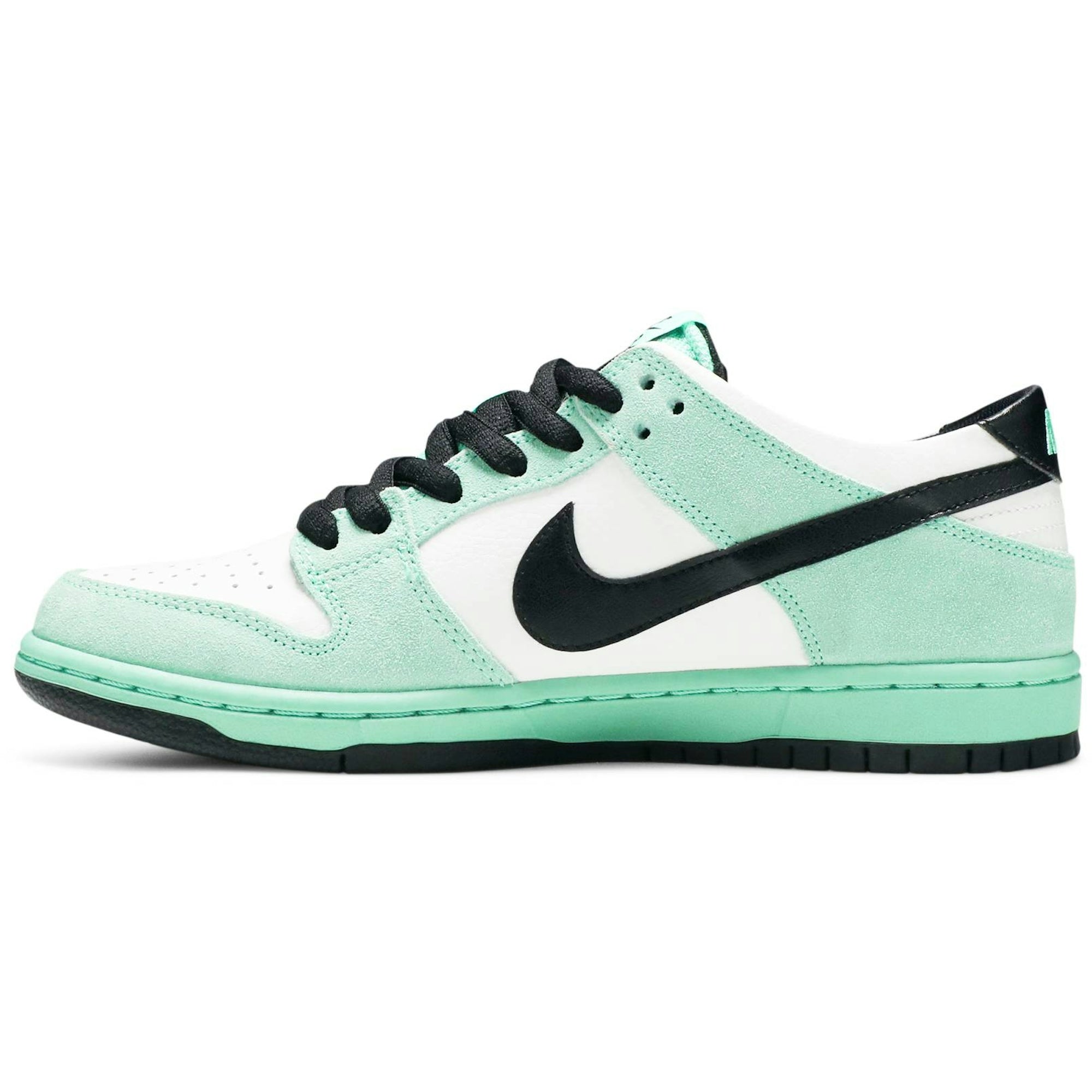 Nike SB Dunk Low Pro Sea Crystal 819674-301 - Image 3