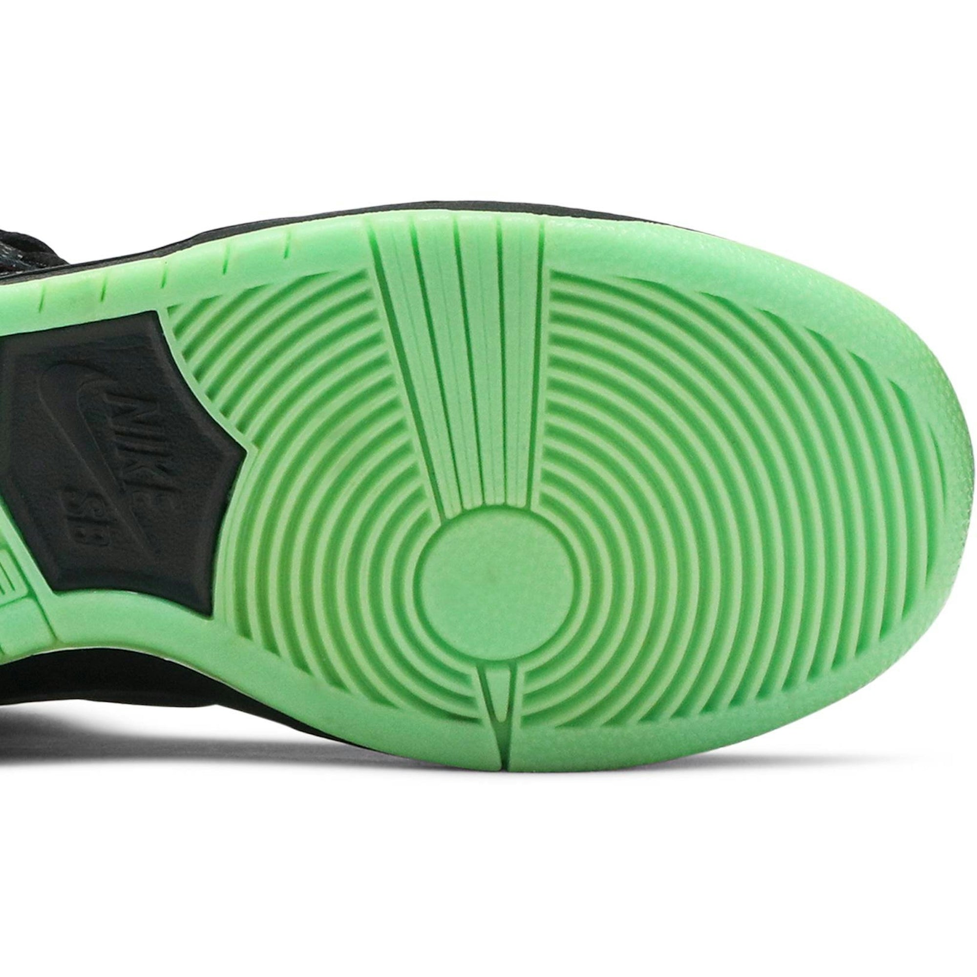Nike SB Dunk High Premium Northern Lights 313171-063 - Image 5