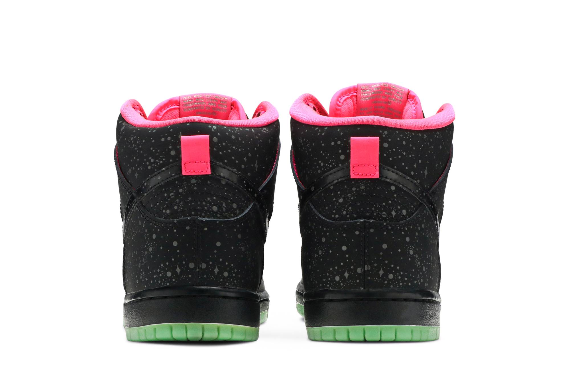 Nike SB Dunk High Premium Northern Lights 313171-063 - Image 13