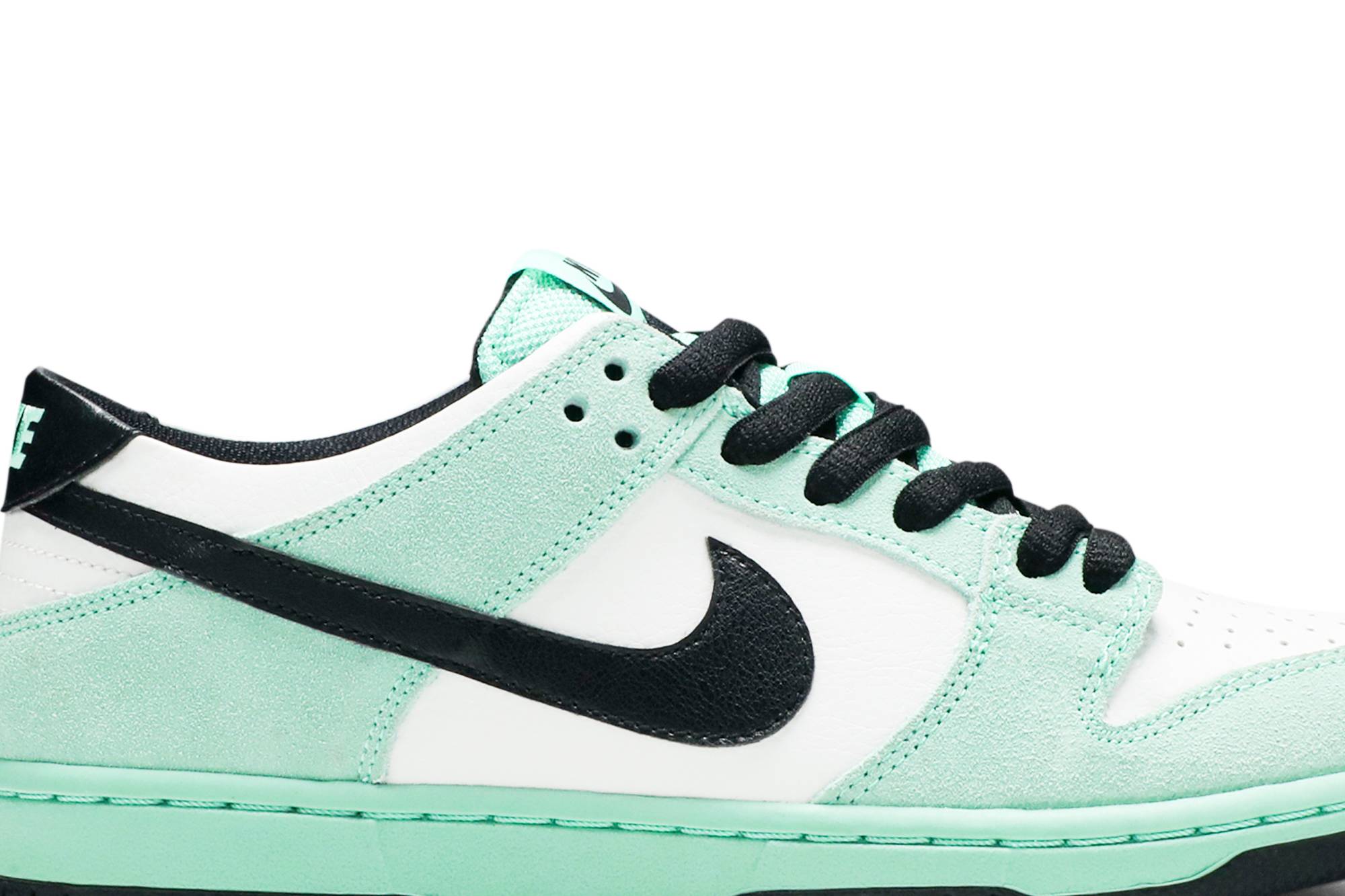 Nike SB Dunk Low Pro Sea Crystal 819674-301 - Image 9