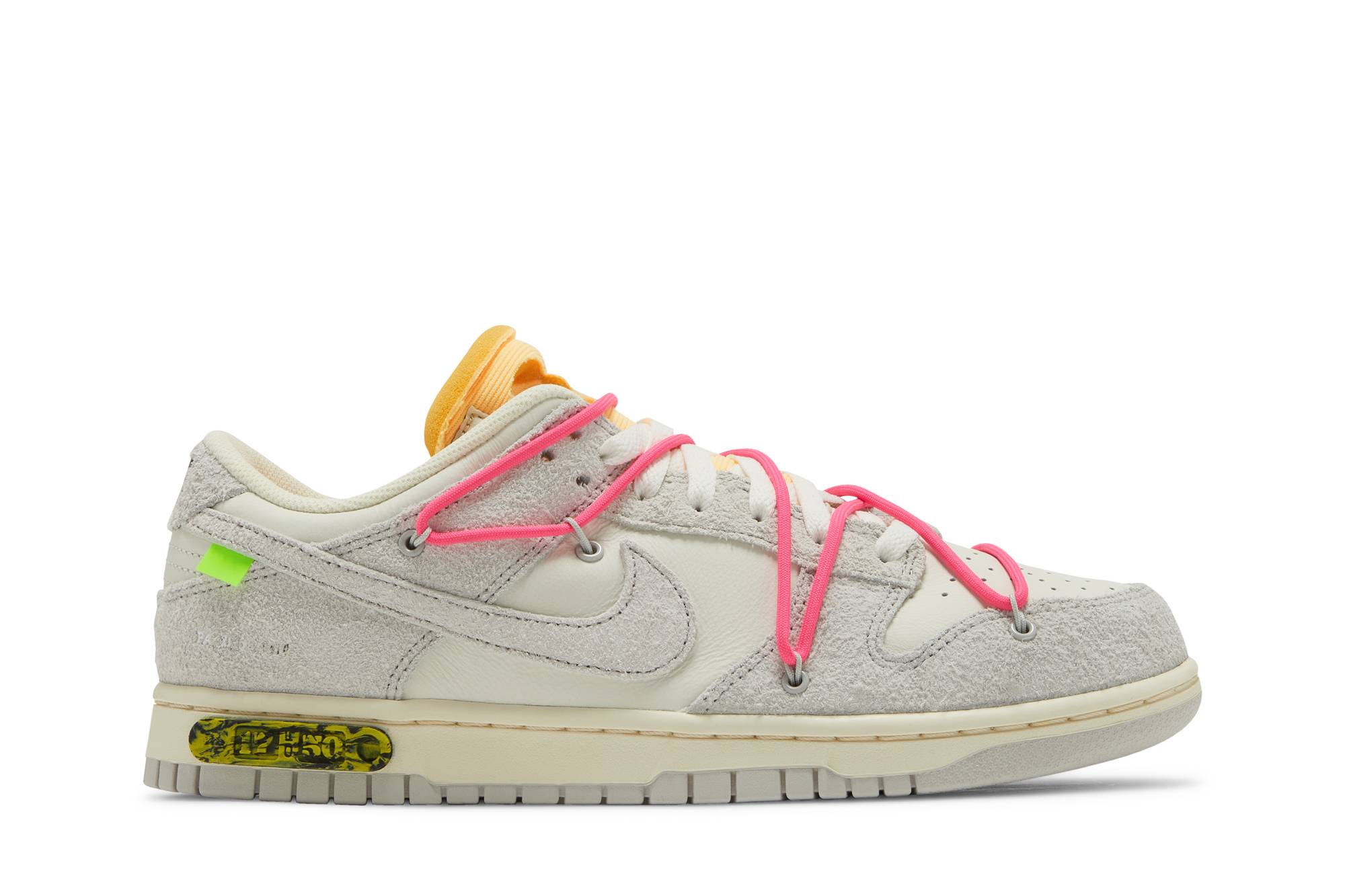 Off-White X Nike Dunk Low Dear Summer – 17 Of 50 DJ0950-117